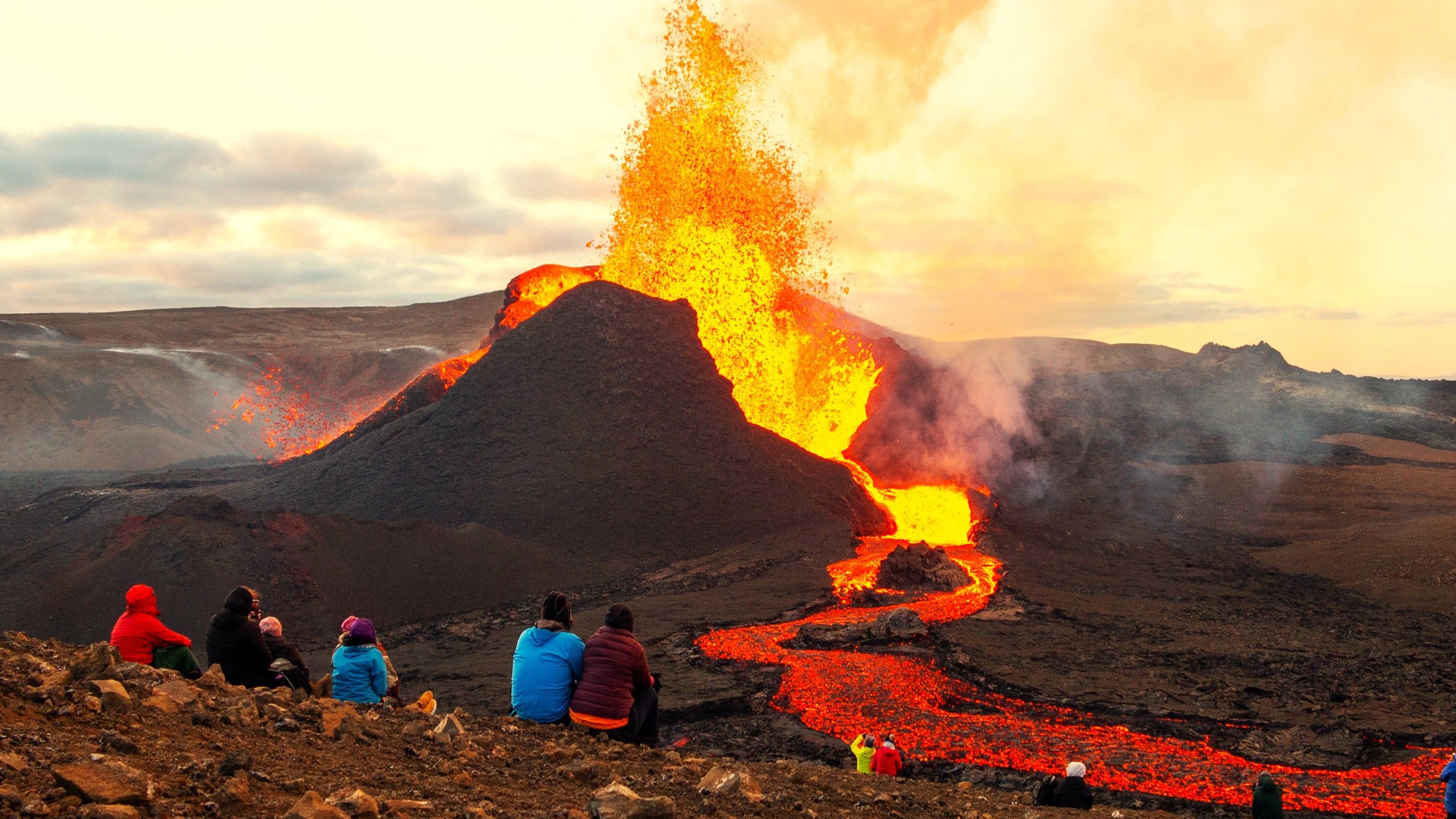 The New Volcano Capital Of The World Has 160 Million People Living