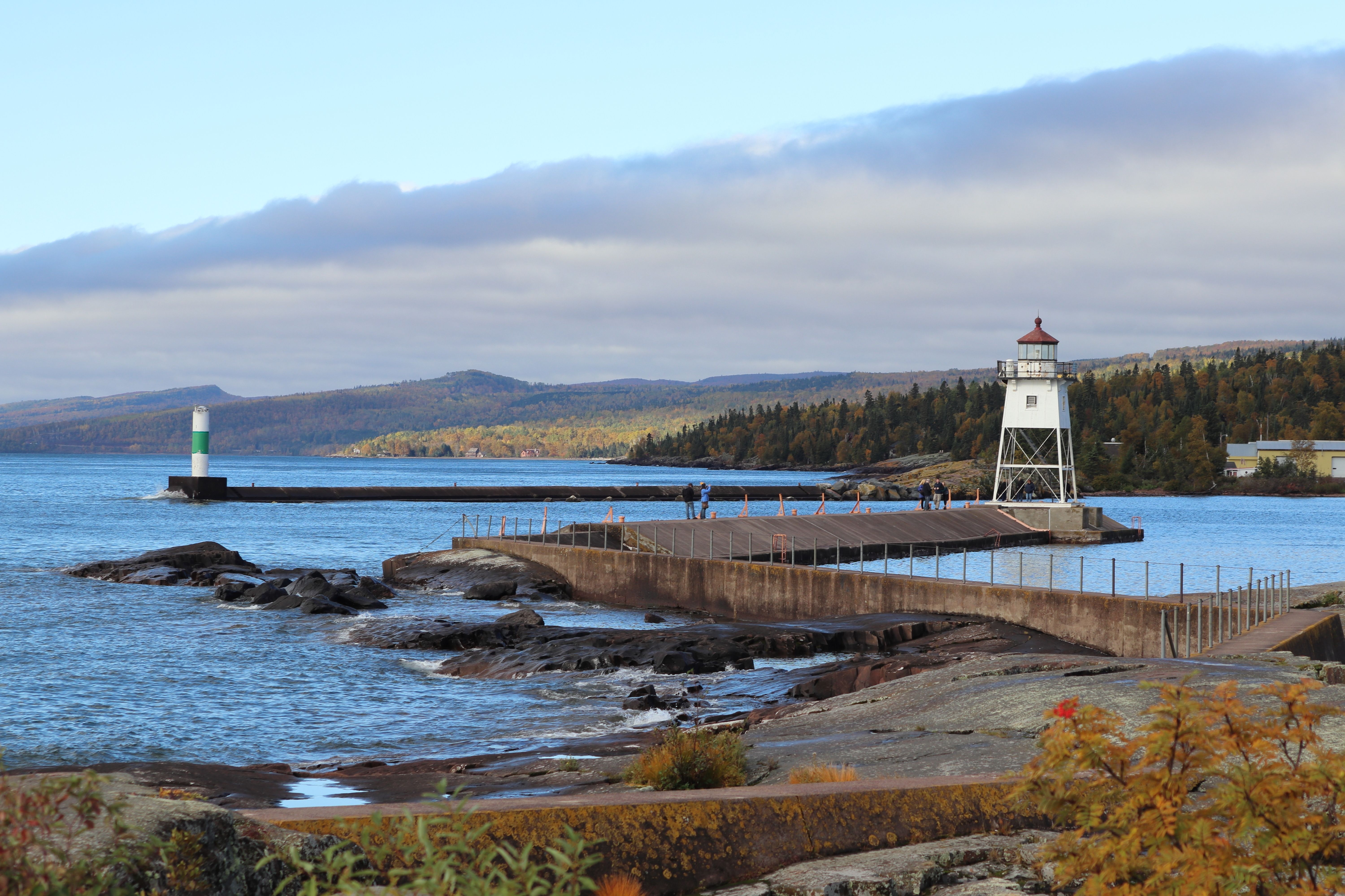 One Of The Cutest Towns Along The U.S.-Canada Border Looks Like A Storybook Setting