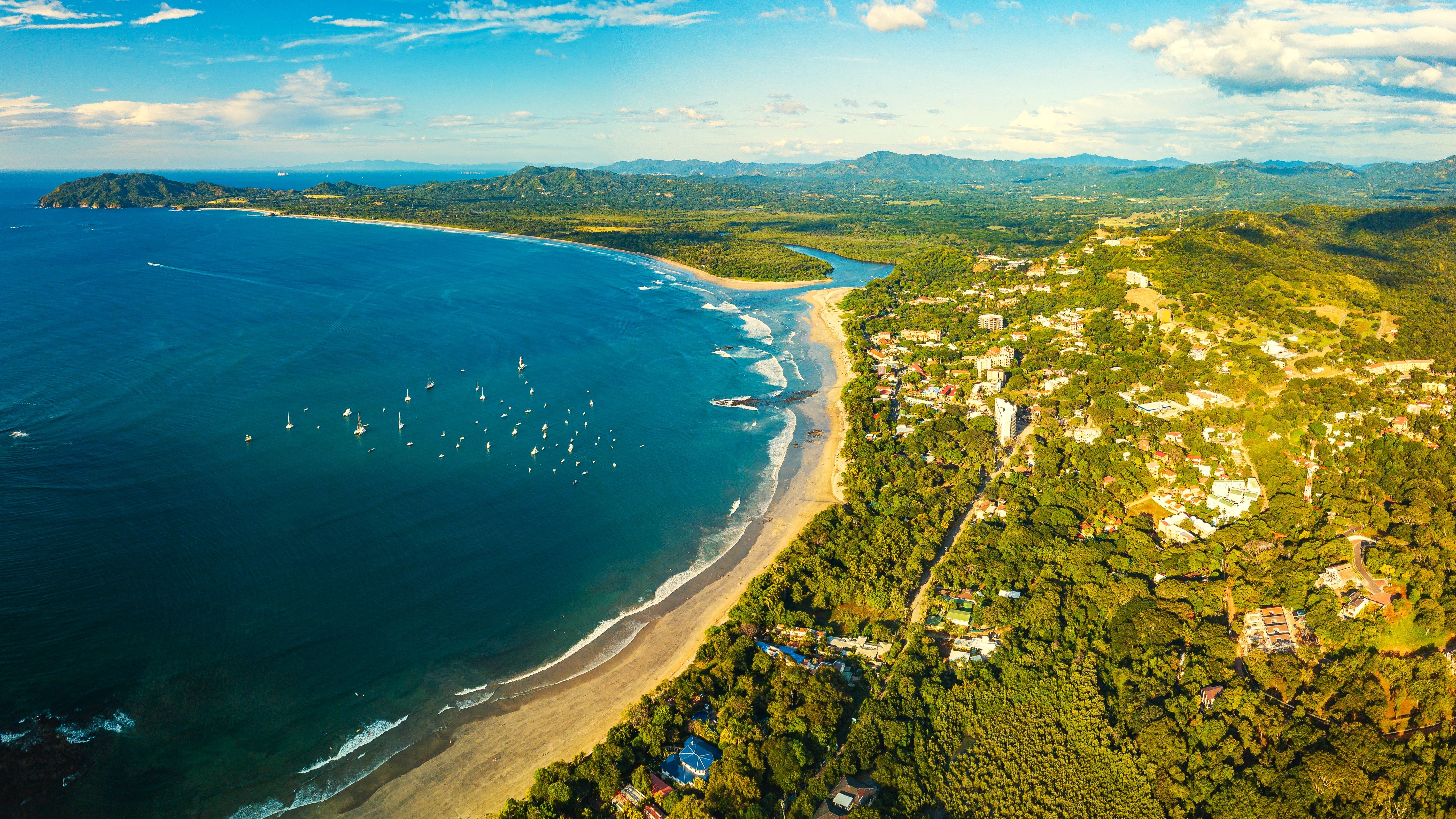 Costa Ballena, image size:5636x3170