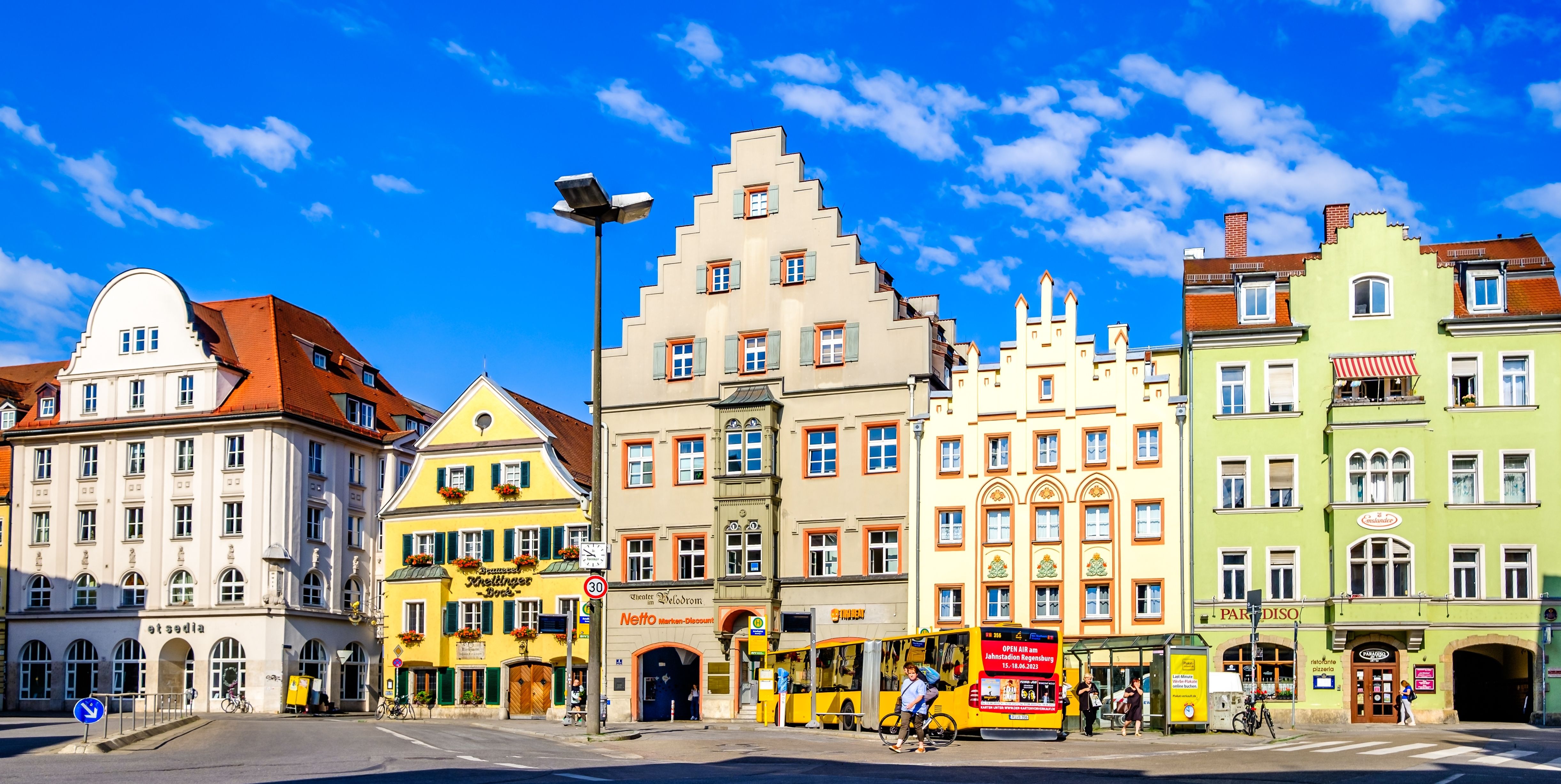 Germany's 8 Richest Cities Are Surprisingly Wealthy