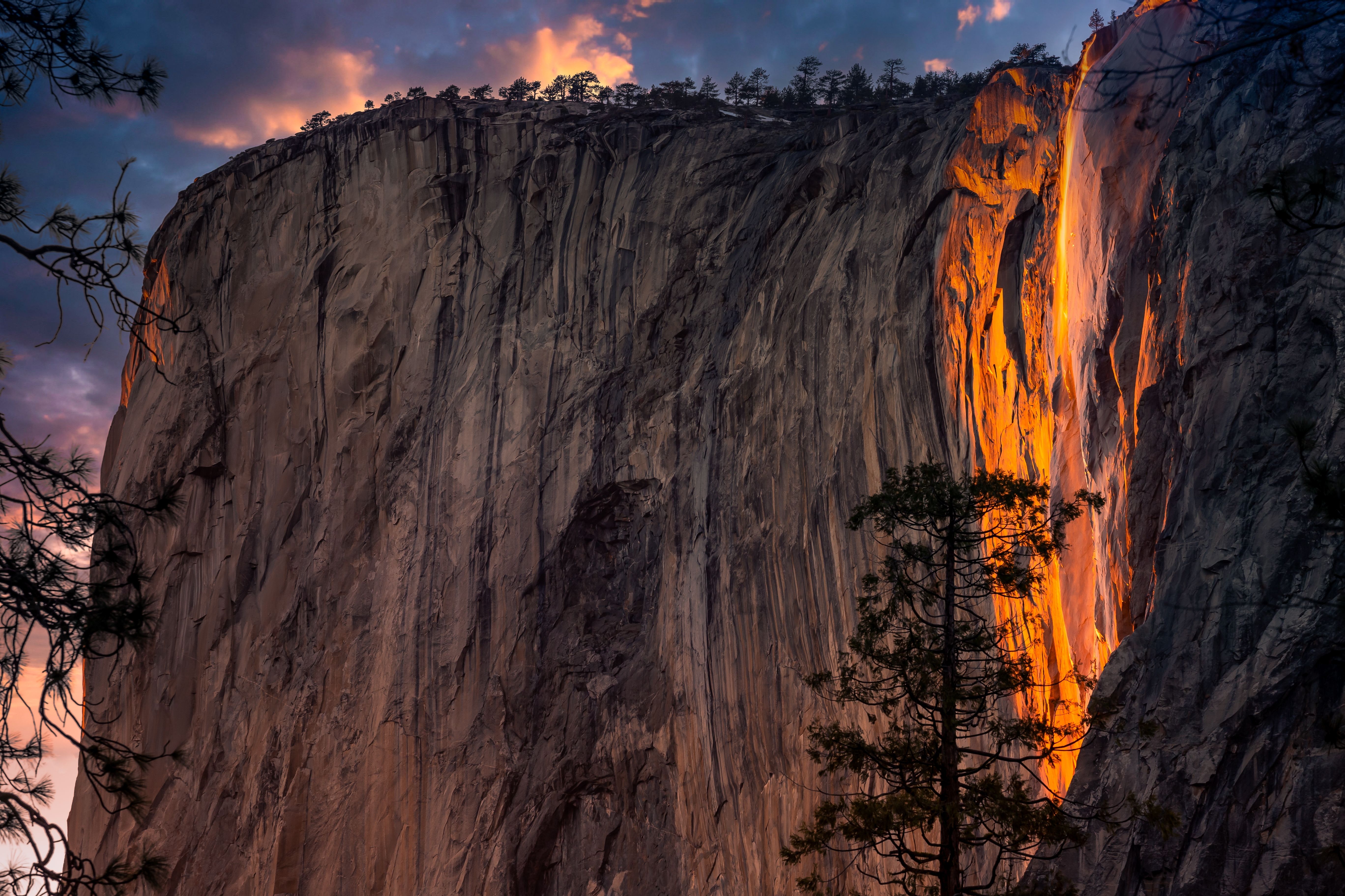 How To See The Yosemite Firefall (Without A Reservation)
