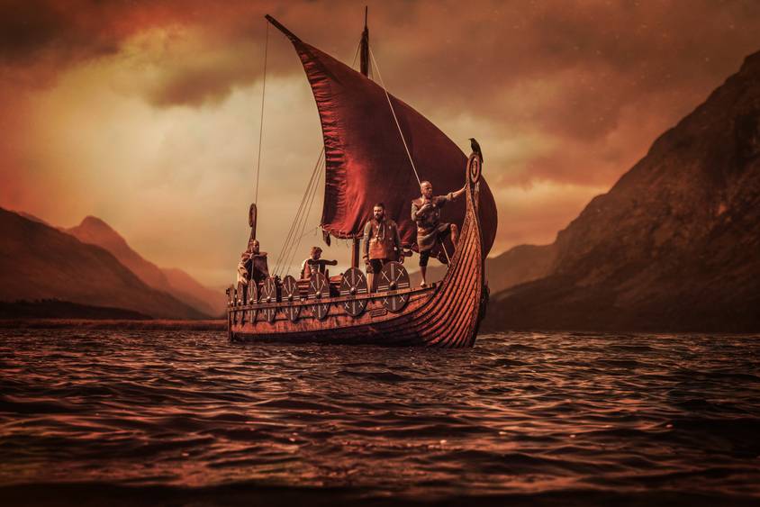 Extremely Rare & Unusual Viking Discovery Has Revealed The World's ...