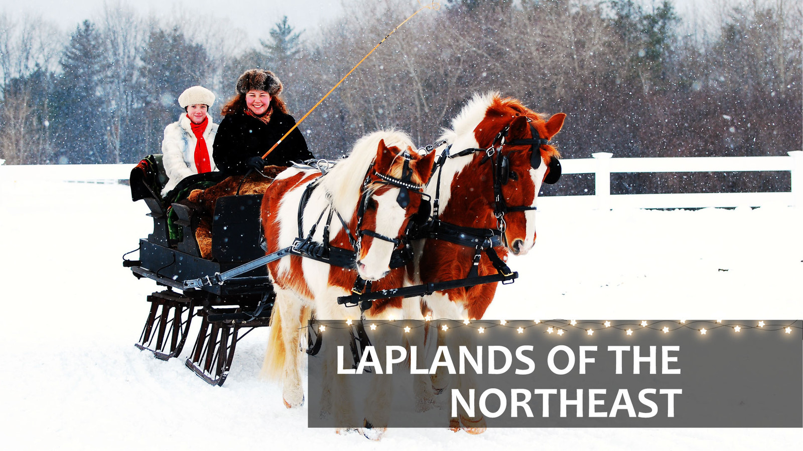 8 Best Small Towns In The Northeast That Look Like Lapland For Christmas