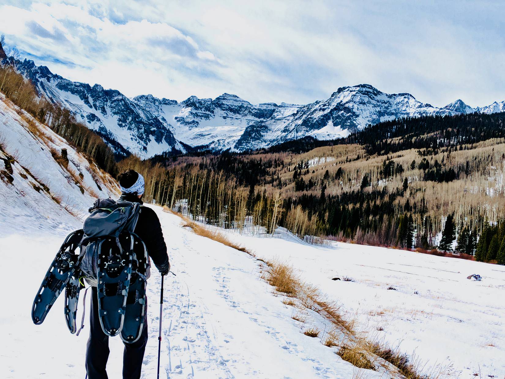  Mount Sneffels Wilderness, Telluride, Colorado