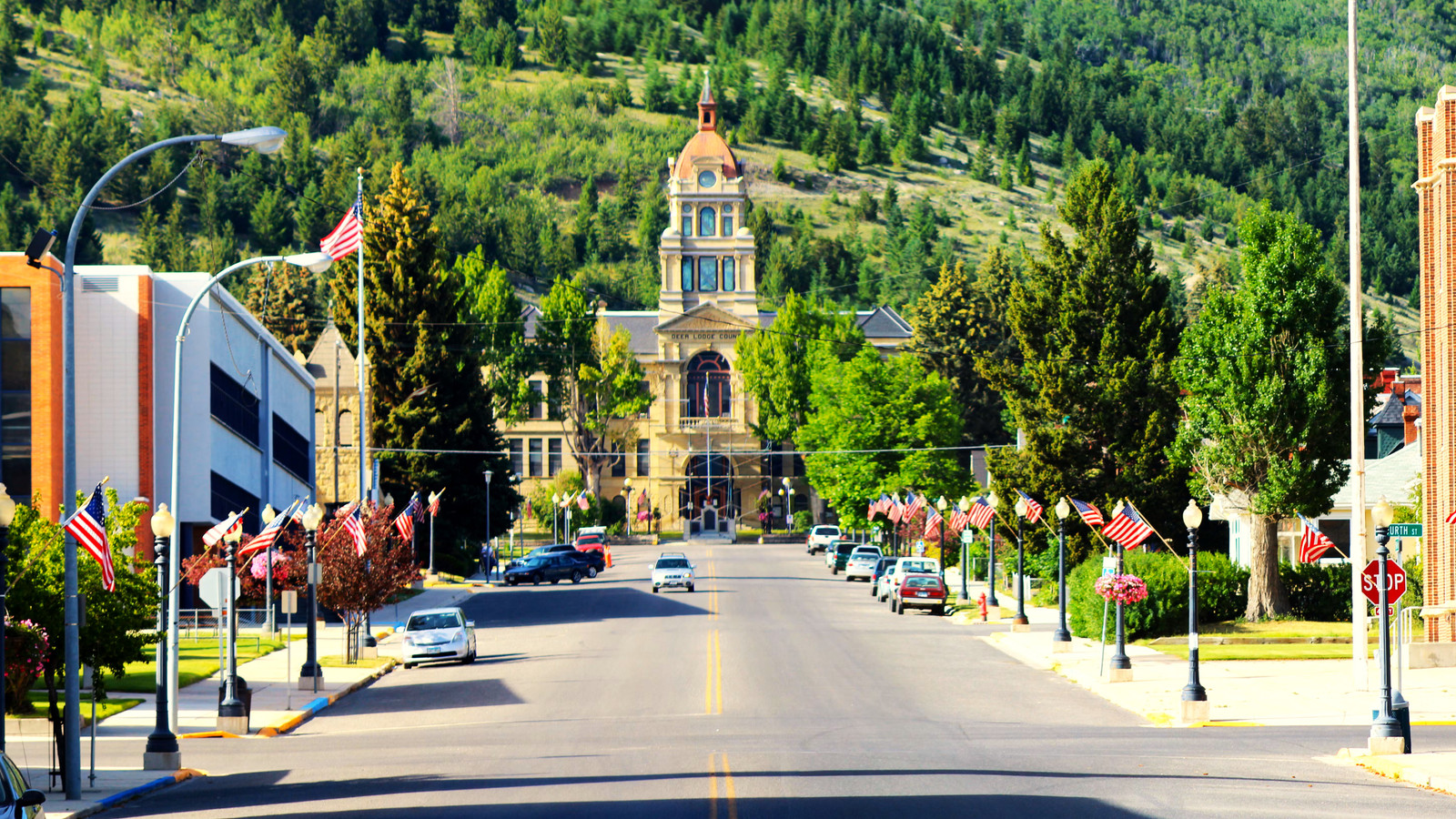 This Bizarrely Named Mountain Town Is Montana's Most Underrated Between Yellowstone And Glacier National Parks