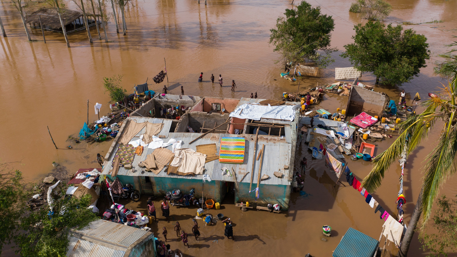 In Wake of Cyclone Chido, Death Toll Rises in Mayotte and South-Eastern ...