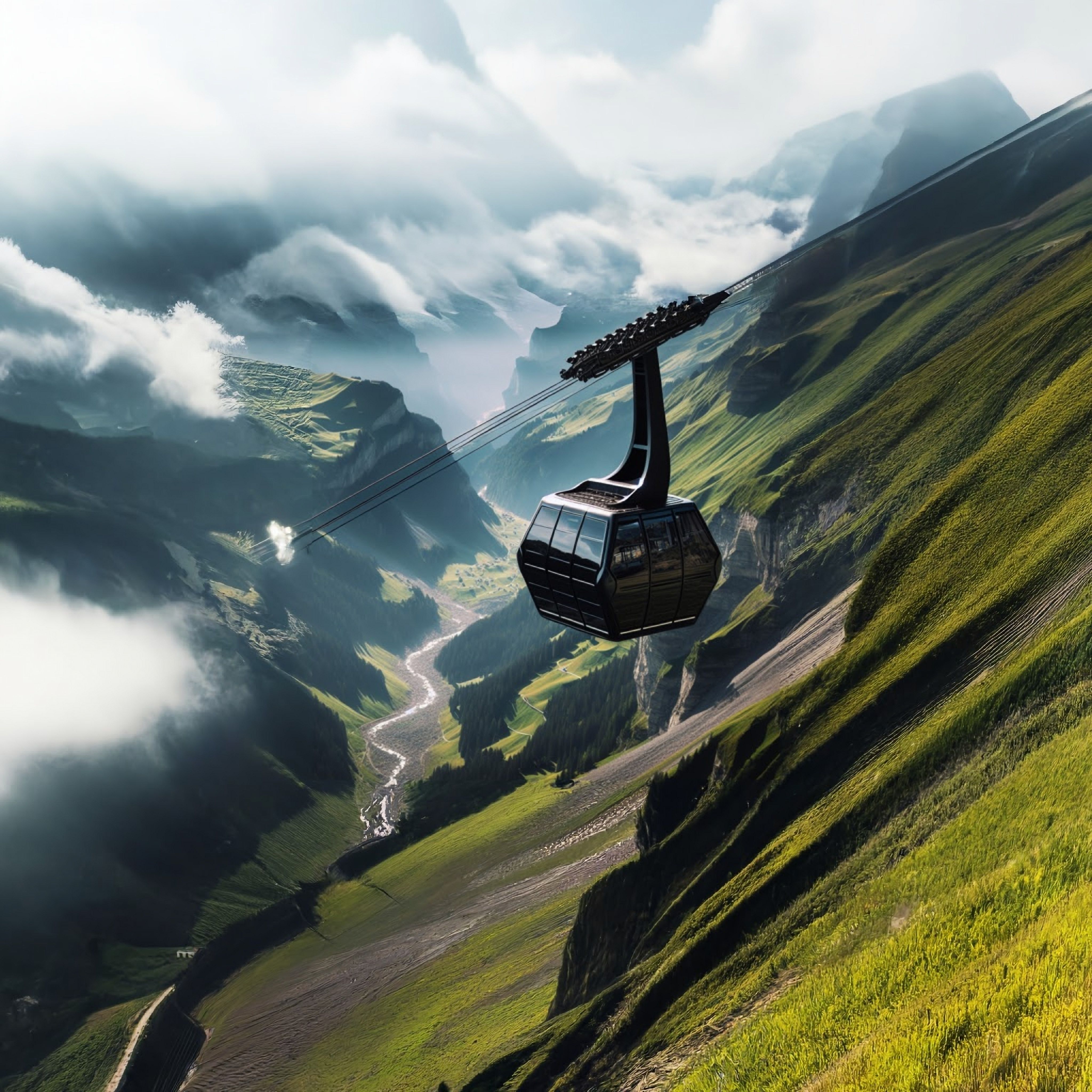 トップス doublet 21aw RECYCLE WOOL CABLE CAR トップス doublet 21aw RECYCLE WOOL CABLE CAR トップス doublet 21aw