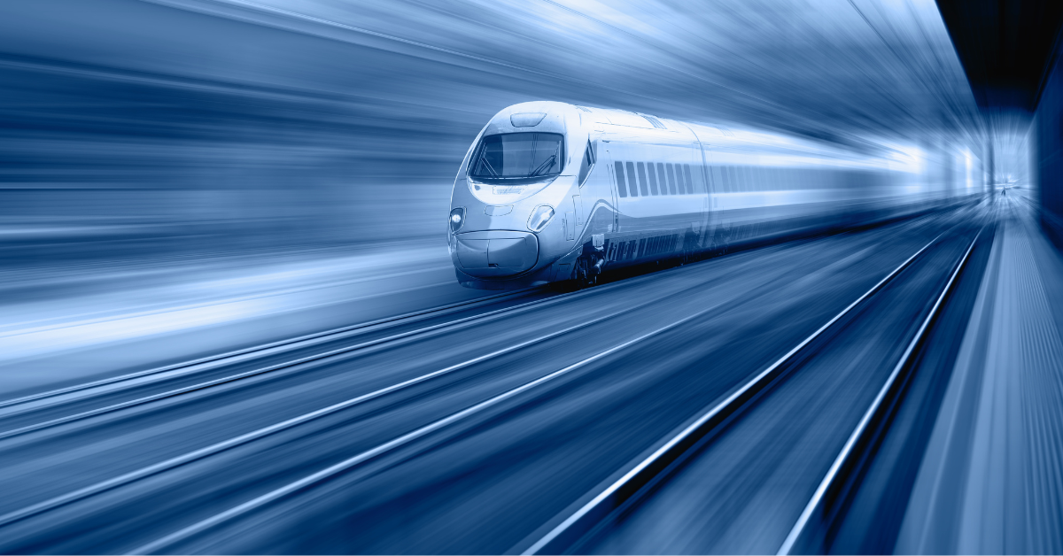 Canadian Government Agrees To High-Speed Train Connecting Toronto And ...