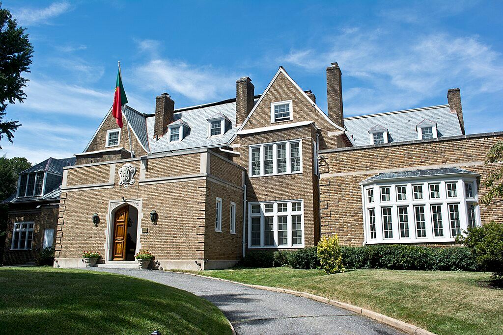 D.C.'s Equivalent Of Beverly Hills Is America's Most Exclusive Neighborhood