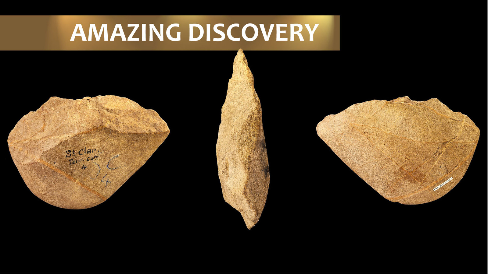 Archaeologists Uncover Some Of The First-Ever Tools, But They Weren't ...