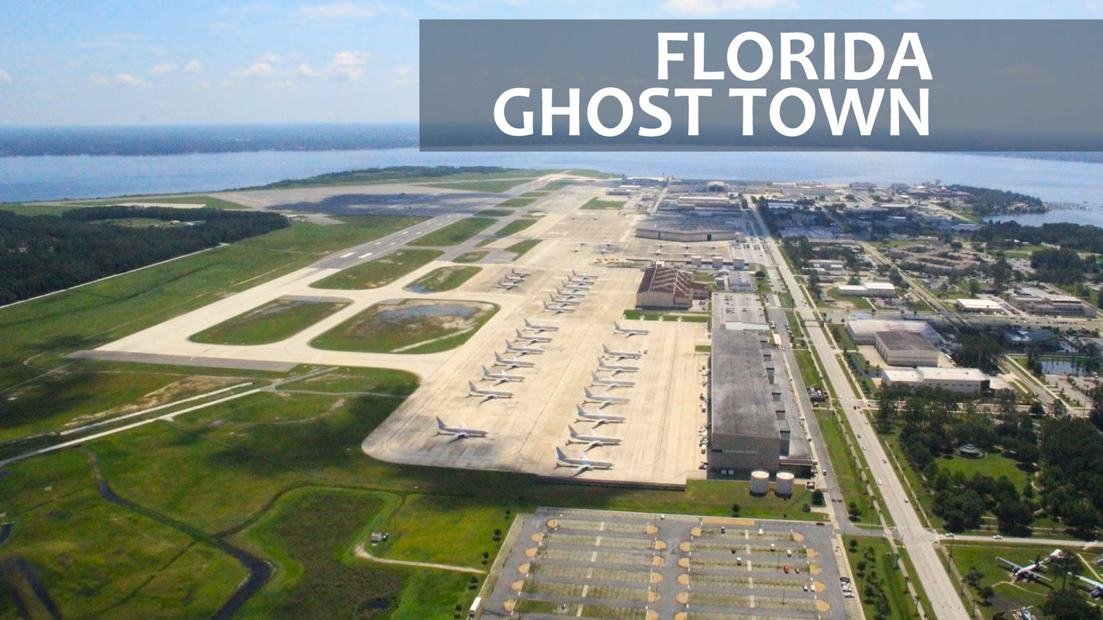 This Florida Ghost Town Near Jacksonville Was Abandoned For A Very