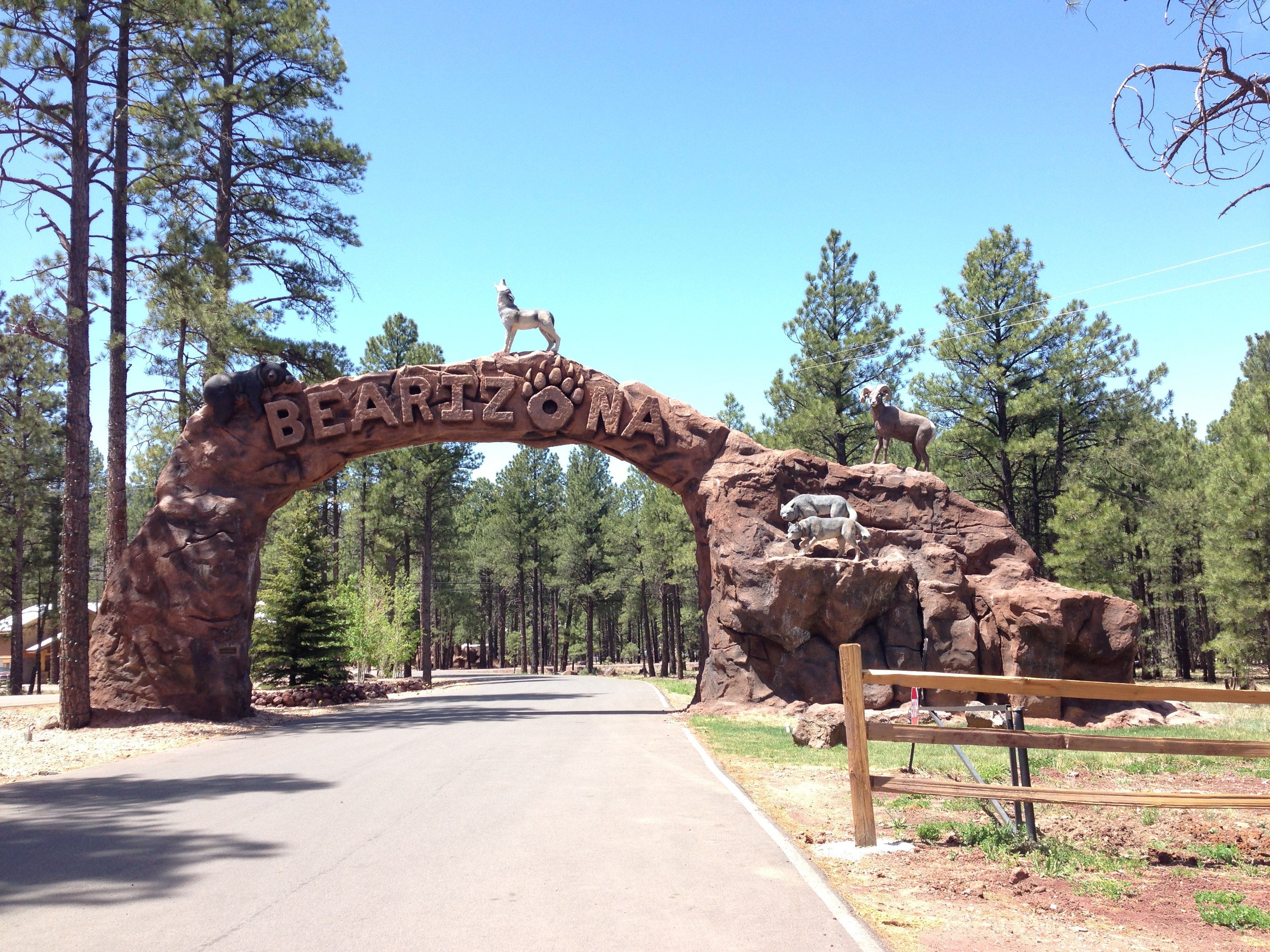 This Route 66 Arizona Town Is The Perfect Gateway To The Grand Canyon's ...