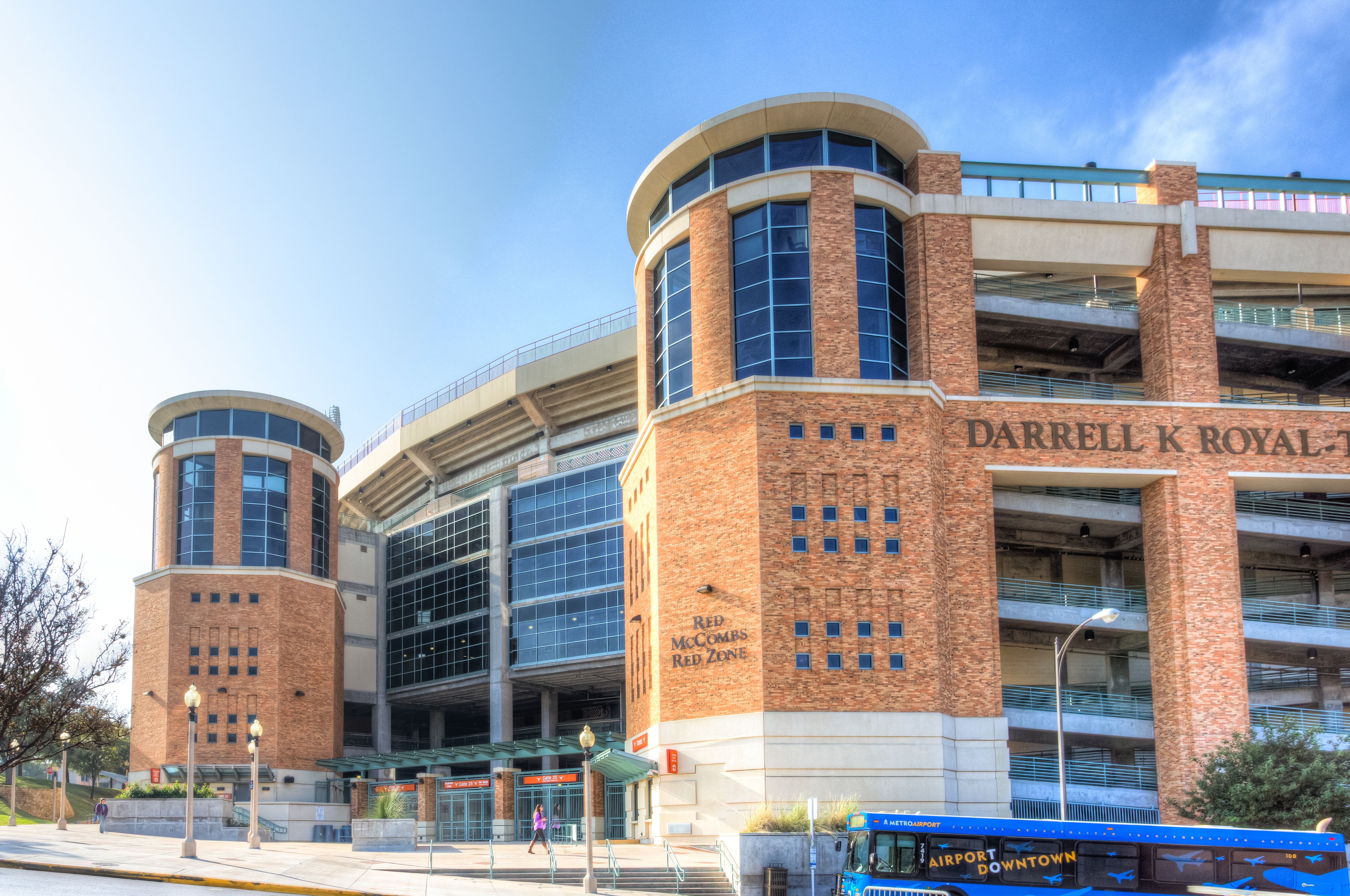 These Are The Largest College Football Stadiums In America