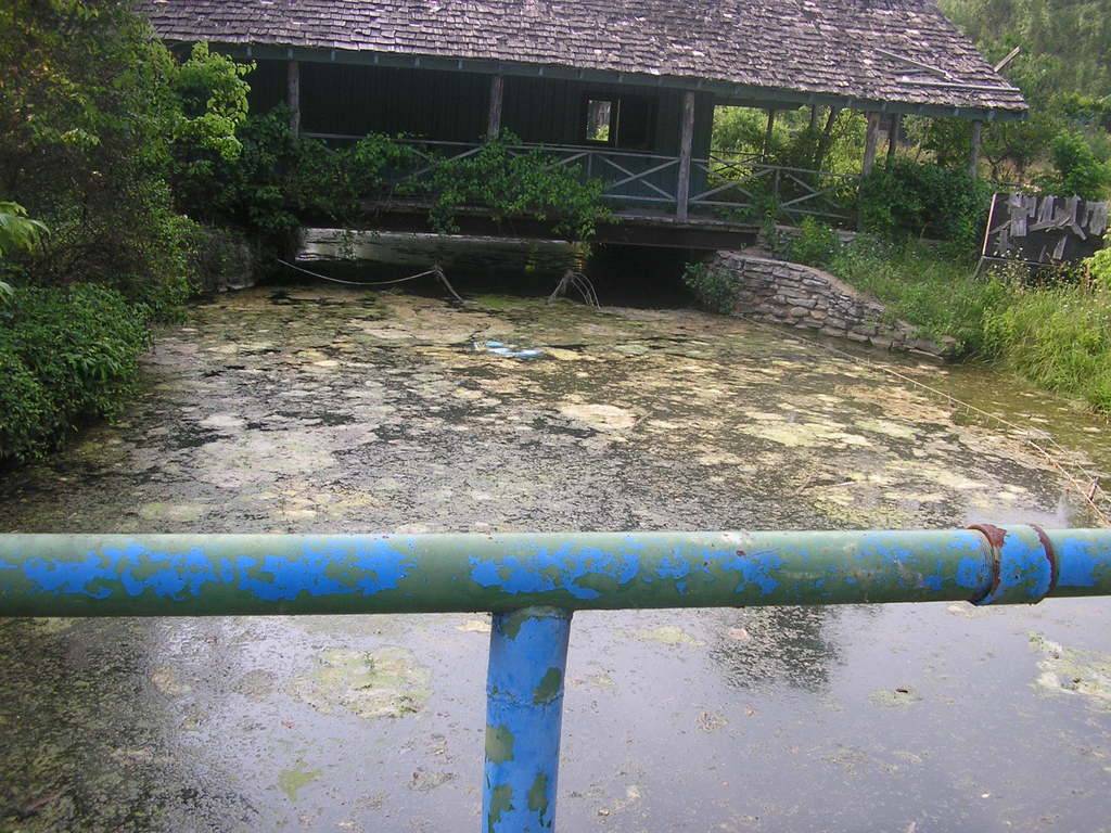 Dogpatch Ak These Abandoned Amusement Parks In The U.S. Are Still Decaying Today