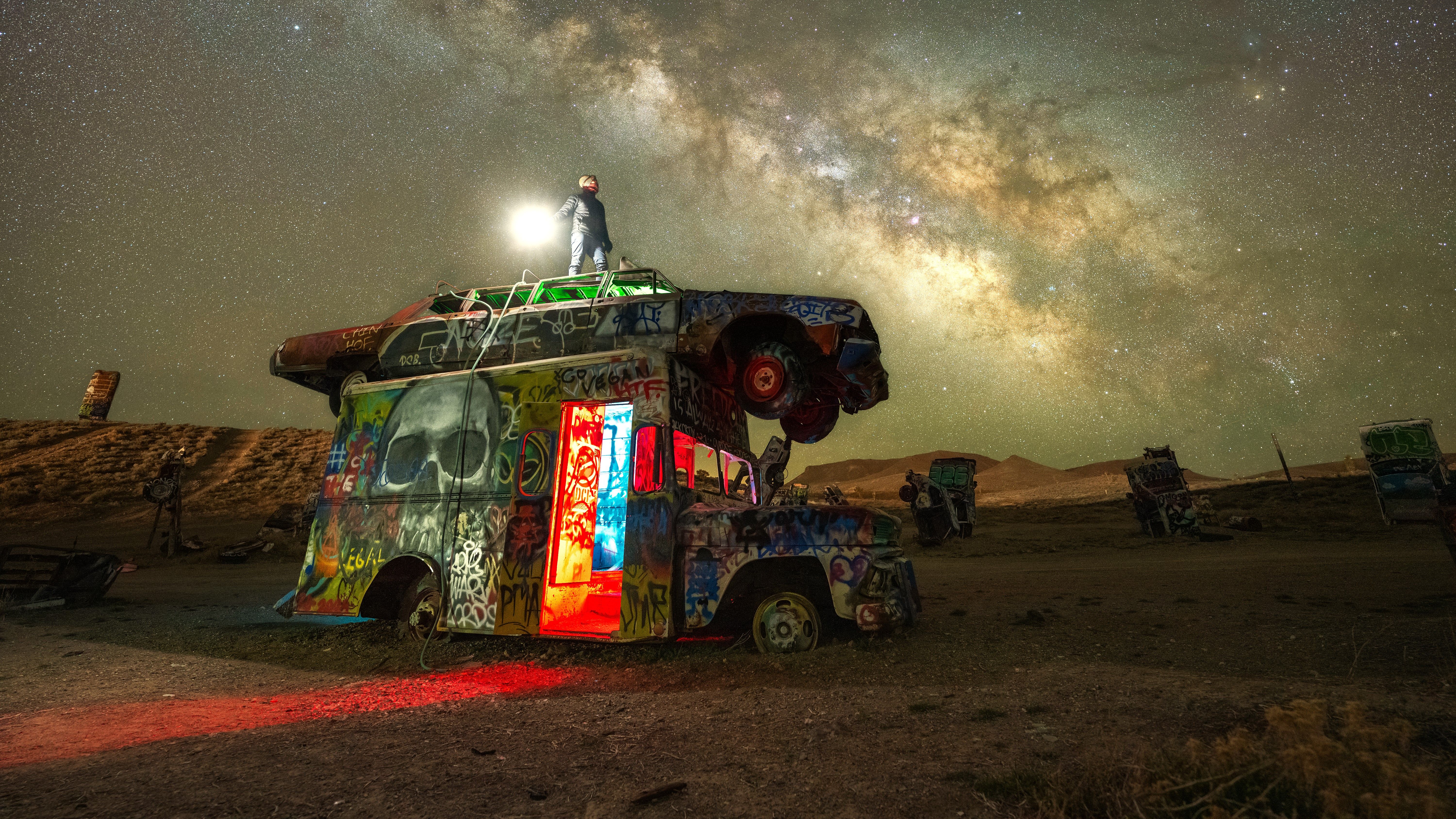 チリ　NEVADA Nevada's 