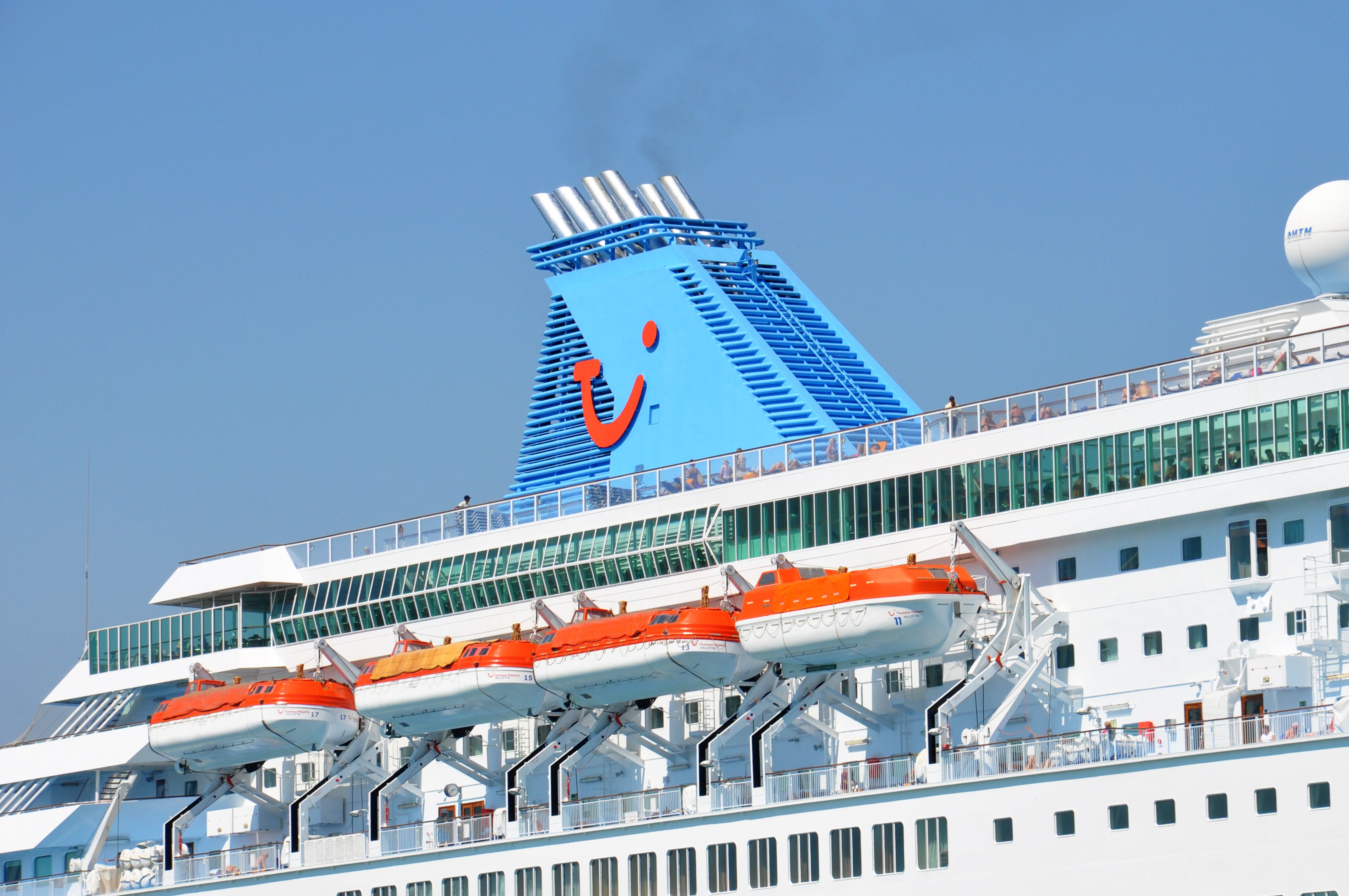 5 New Cruise Ships To Circle For Spring Break