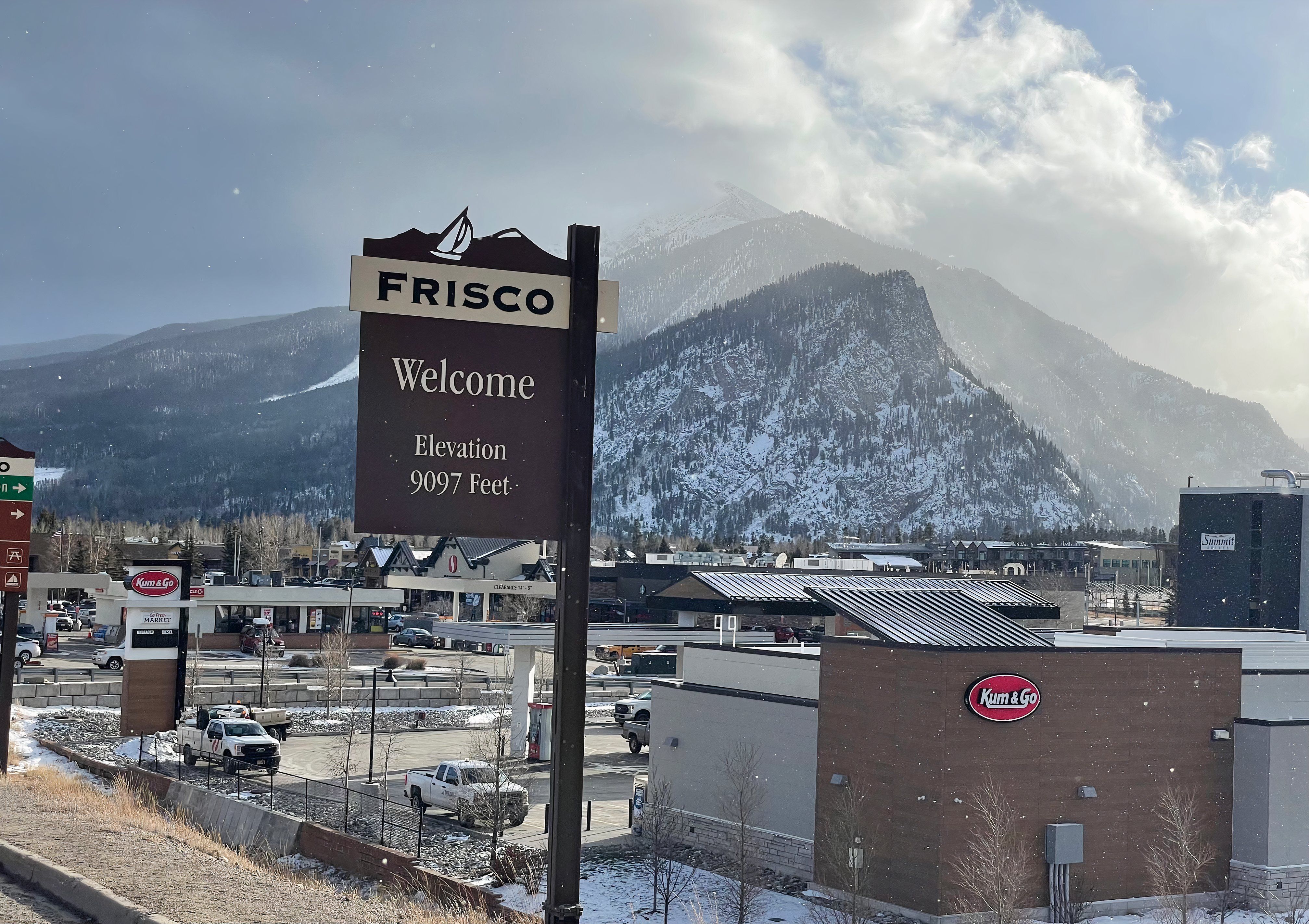 Aspen, But Cheaper: This Underrated Colorado Mountain Town Is One Of ...