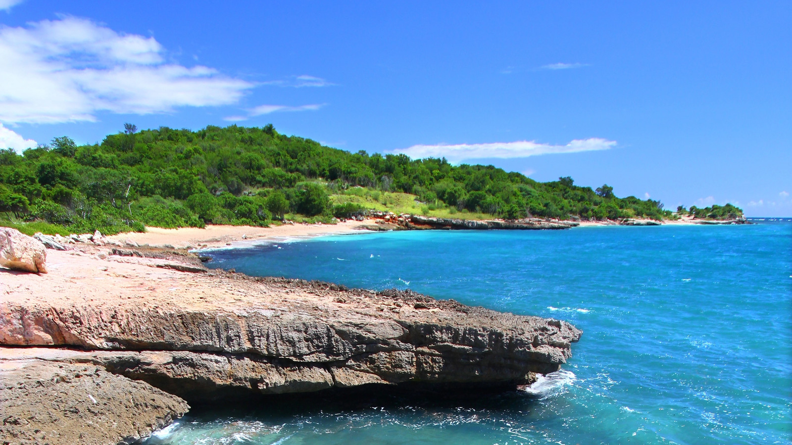 8 Warmest Places To Visit In The U.S. During January