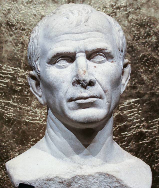 Caesar Math Bad Roman Math Meant The Longest Year In History Had 445 Days (& Julius ...