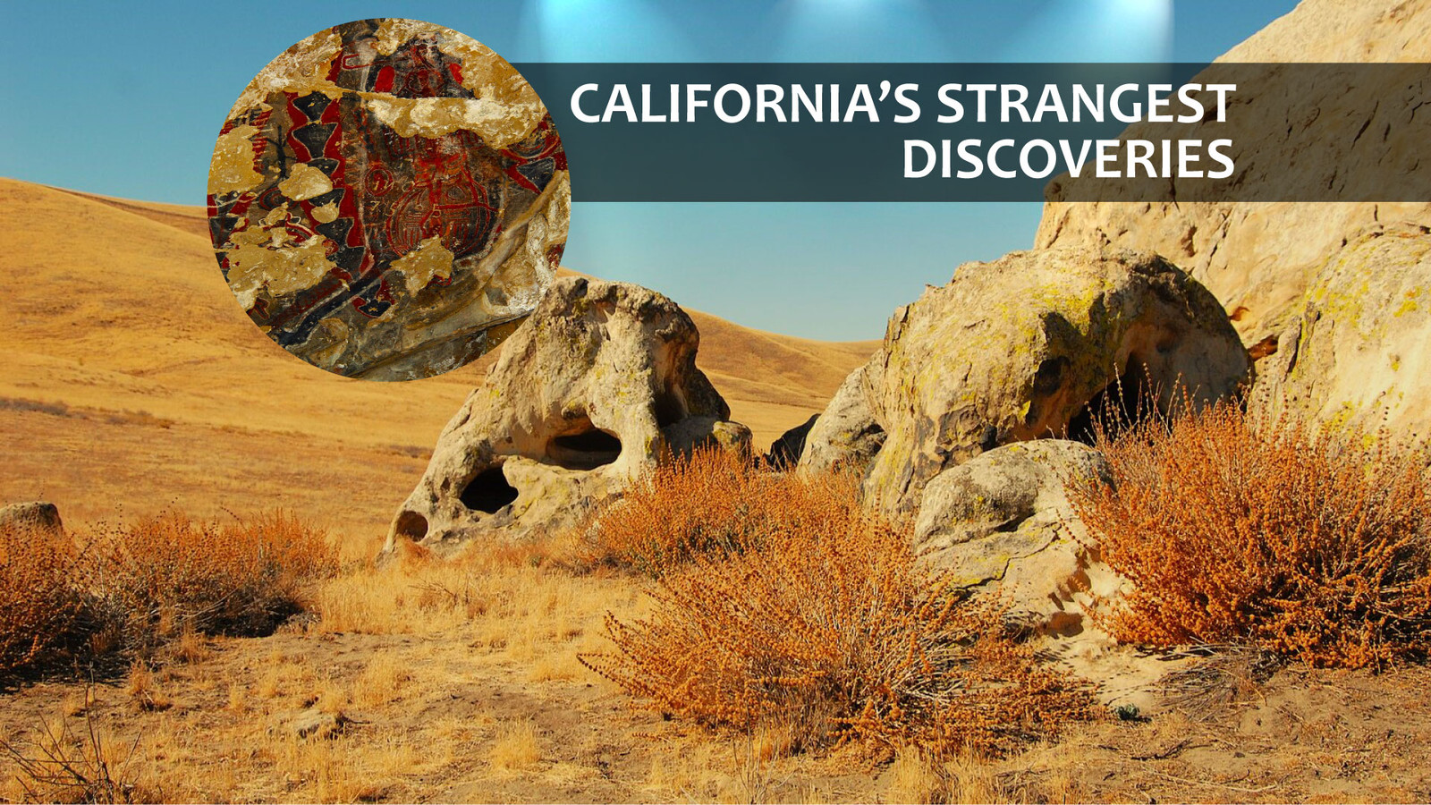 The Strangest Archaeological Discoveries In California