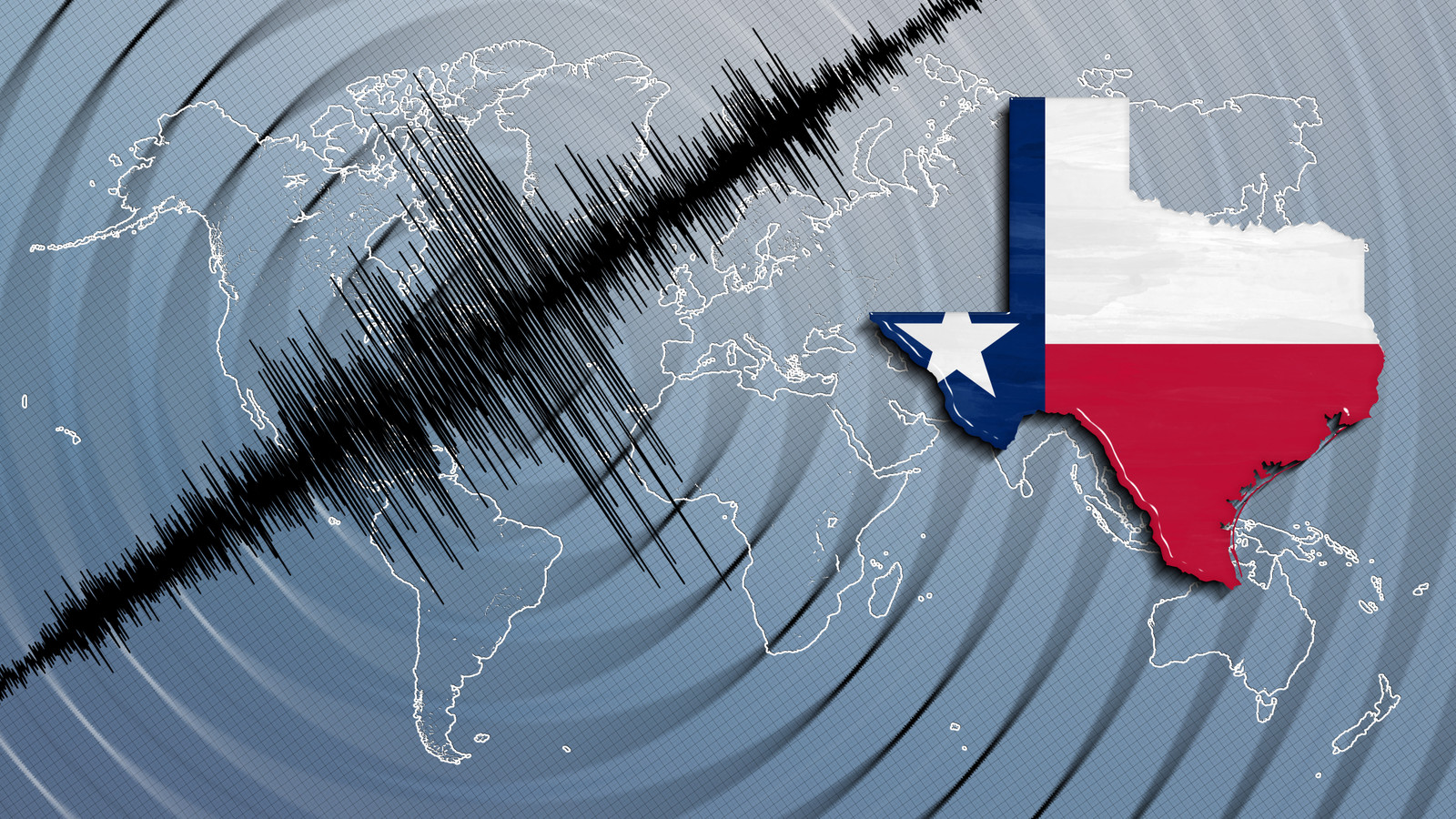 4.5 Magnitude Earthquake Strikes Near San Antonio, Texas Overnight(01)