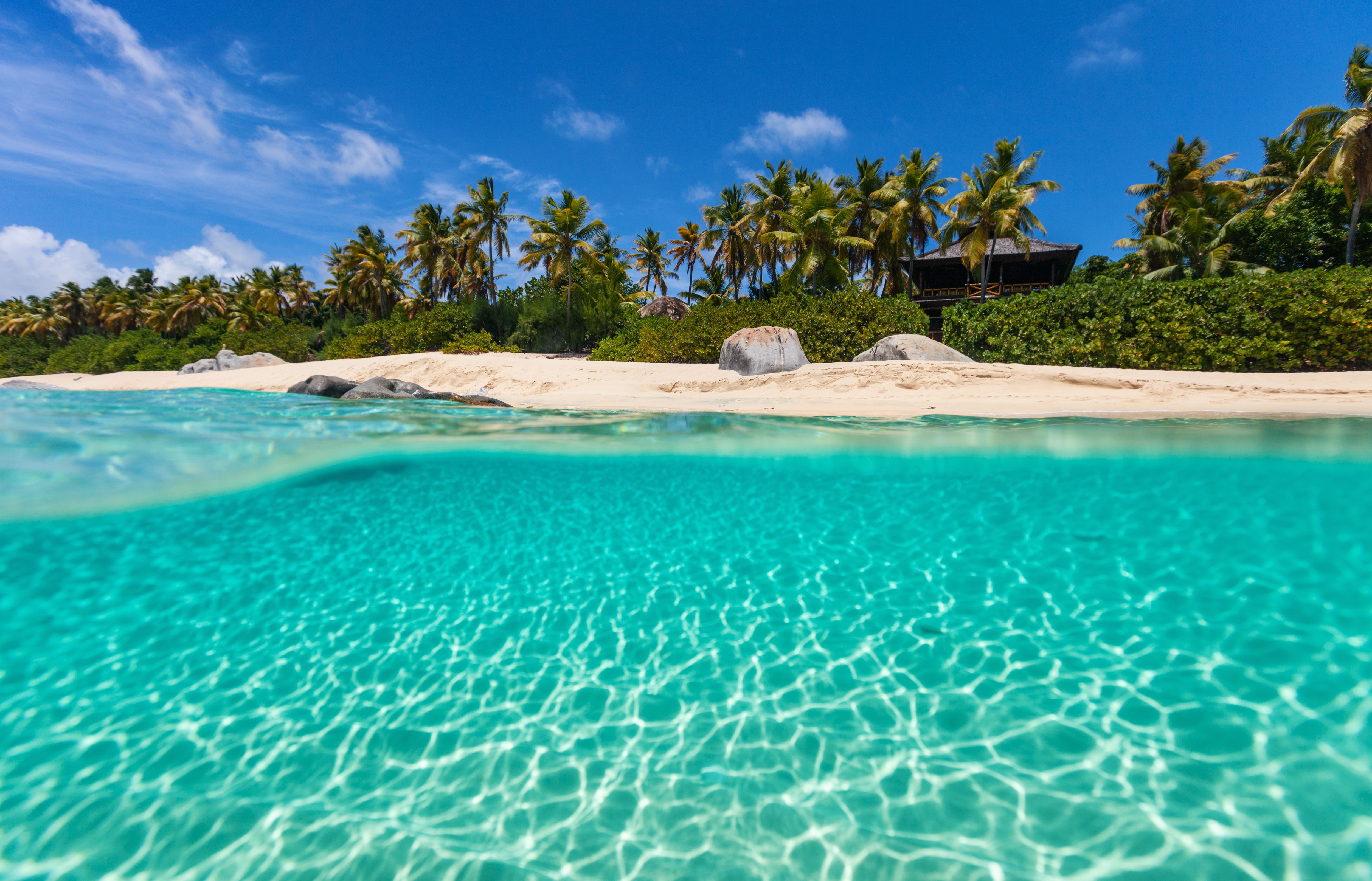 You Don't Need A Map Of The Caribbean Islands To Know What They Are ...