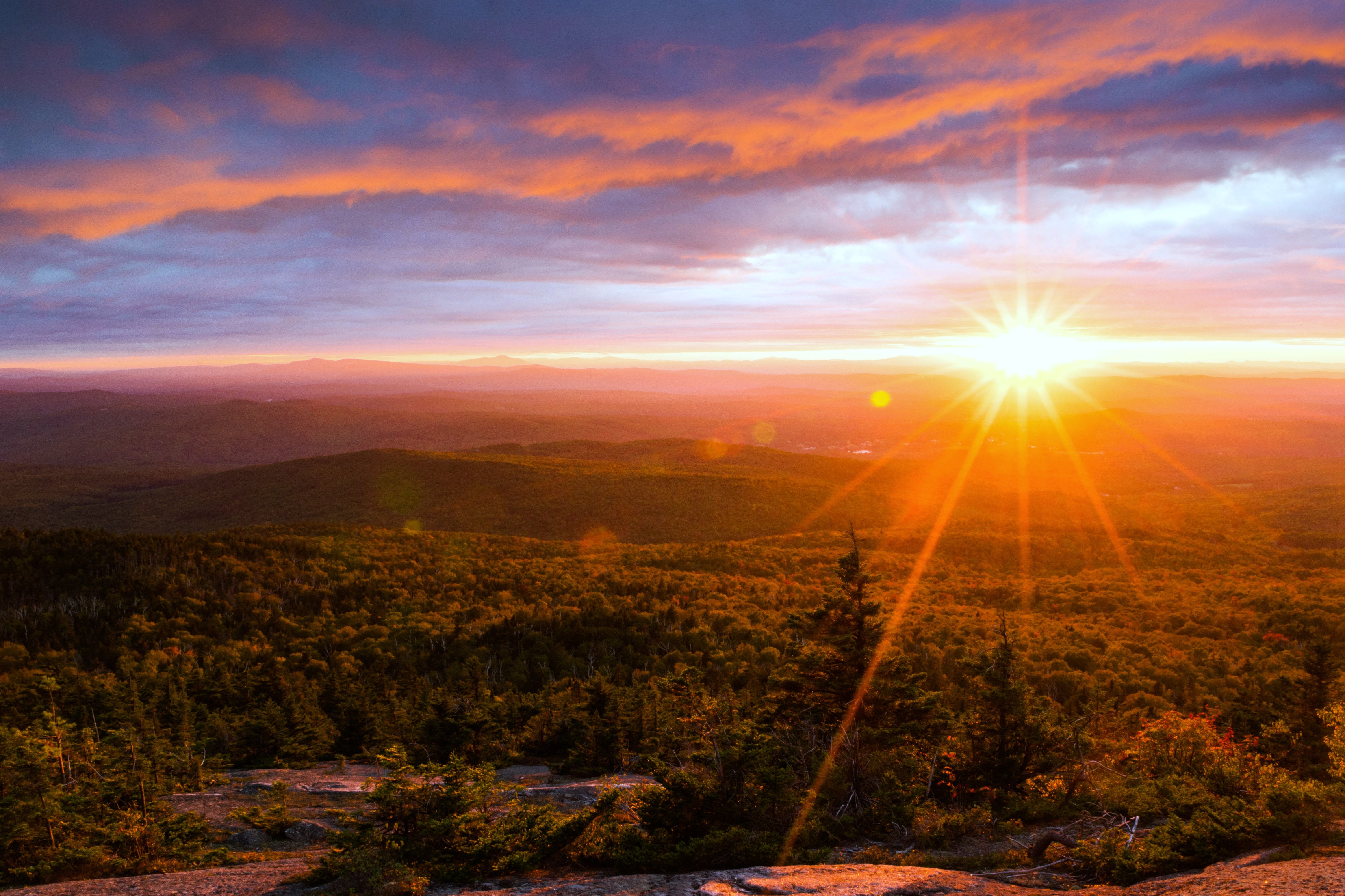 The Smokies In New England? This Underrated New Hampshire Park
