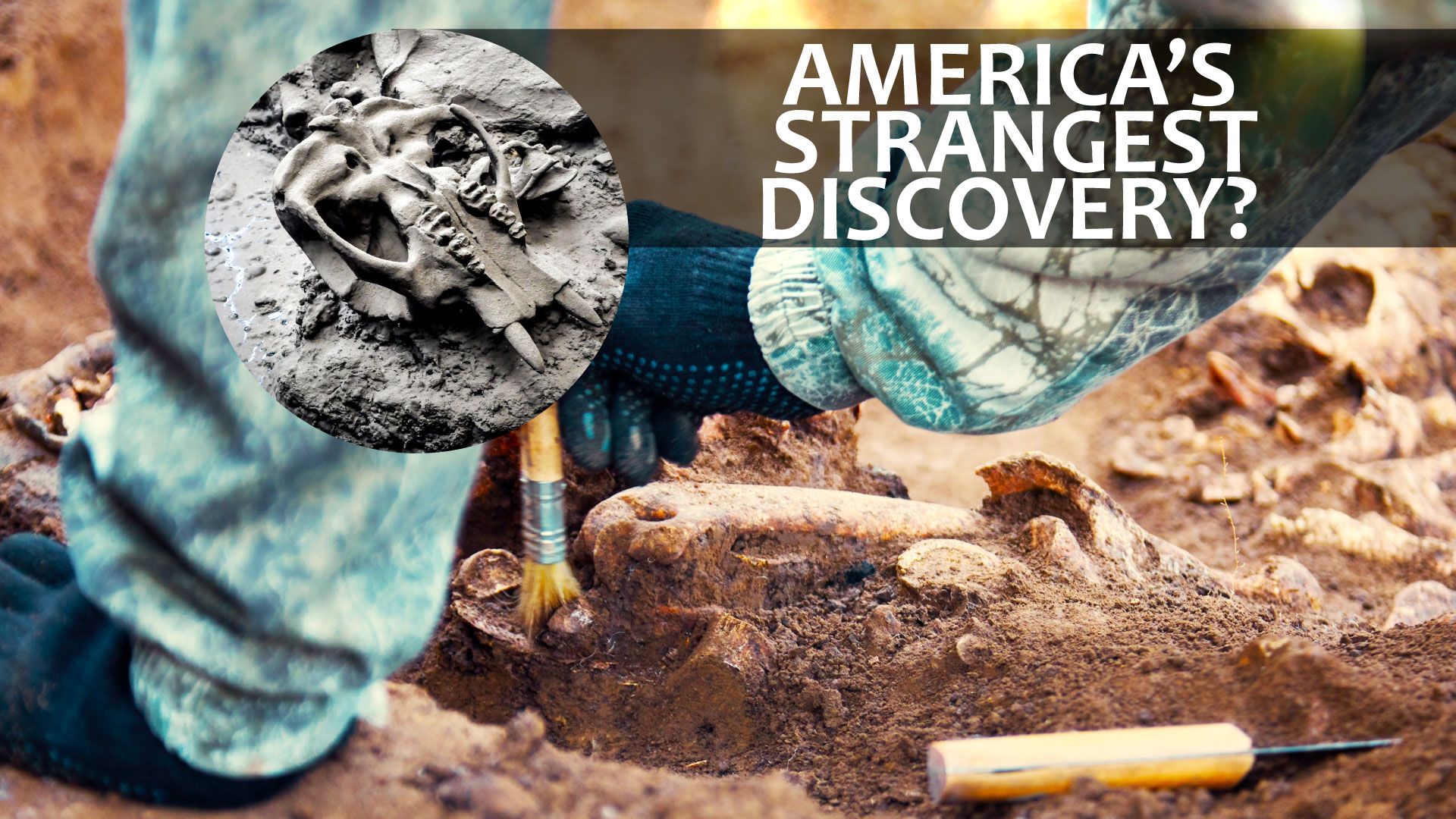 California's Coolest Archaeological Site Revealed One Of America's
