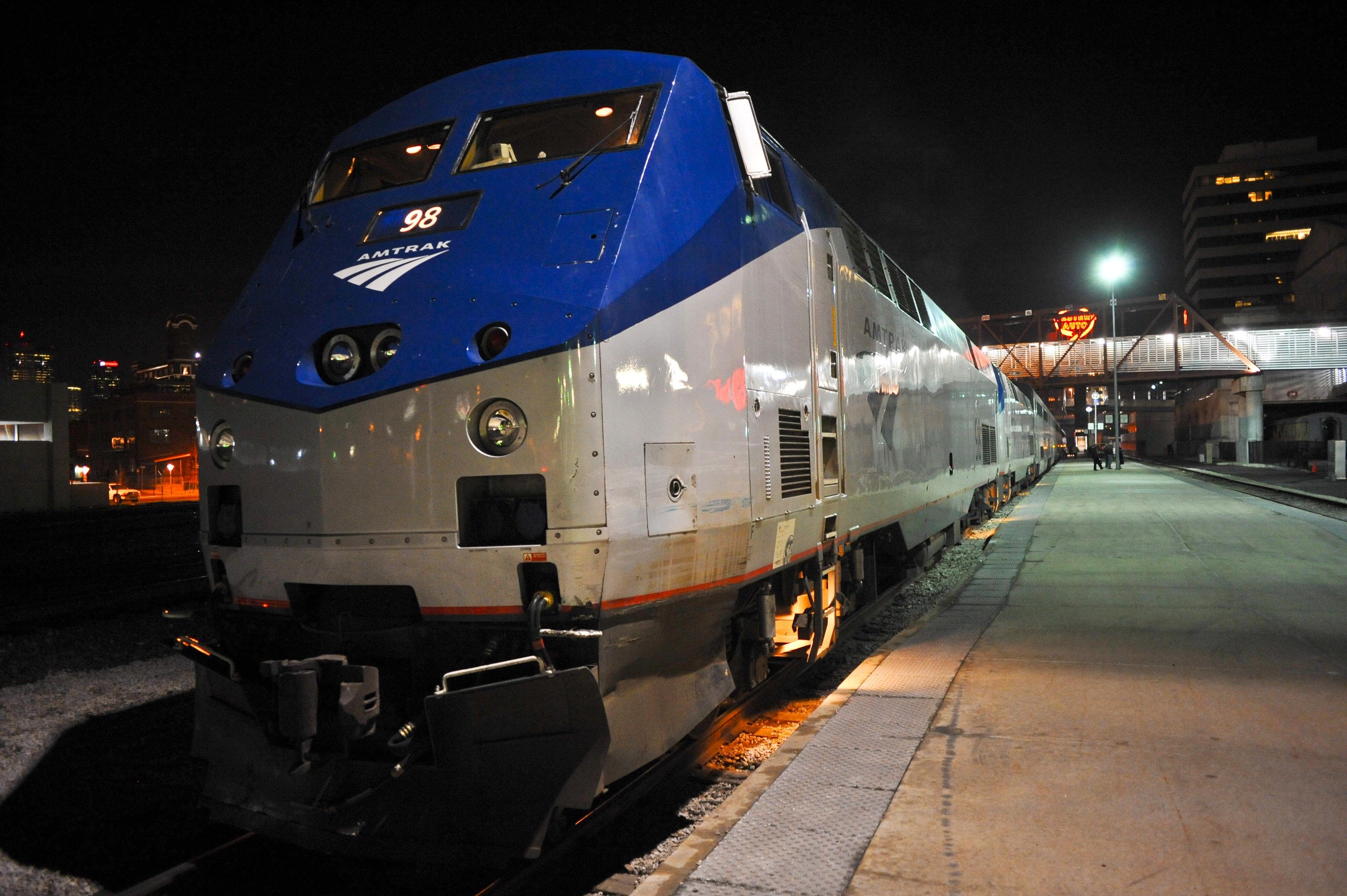 Amtrak's Auto Train Fares Start As Low As $95