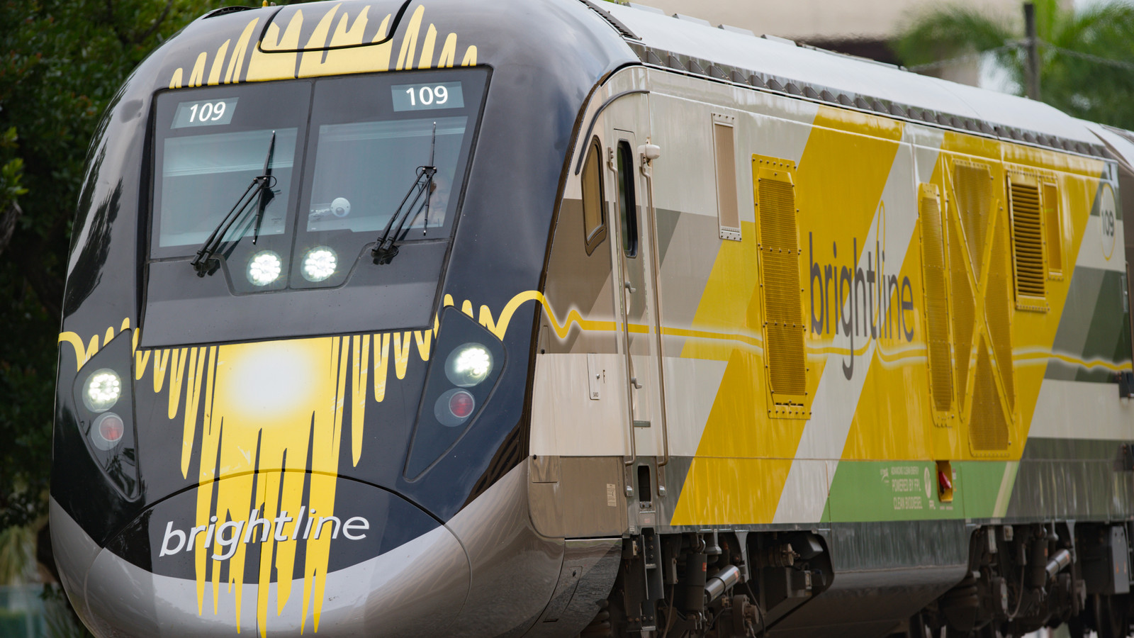 Curated visual reference: Fresh Look at Brightline West High Speed Rail To Miss 2028 Socal Olympics