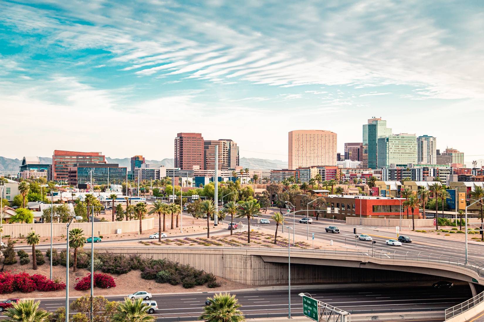 Downtown Phoenix, Arizona