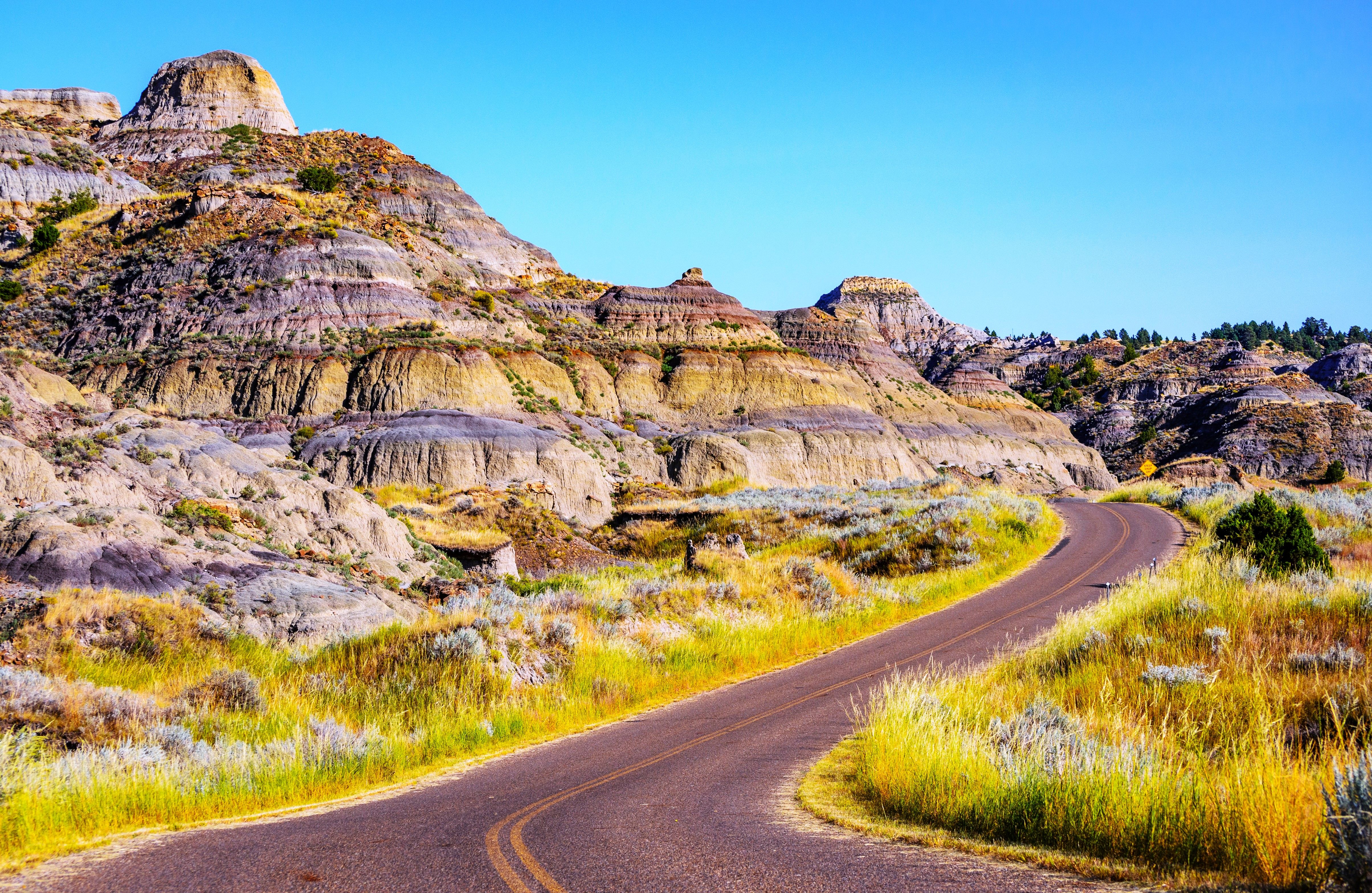 Montana's Largest State Park Is A Mirror Image Of The Badlands