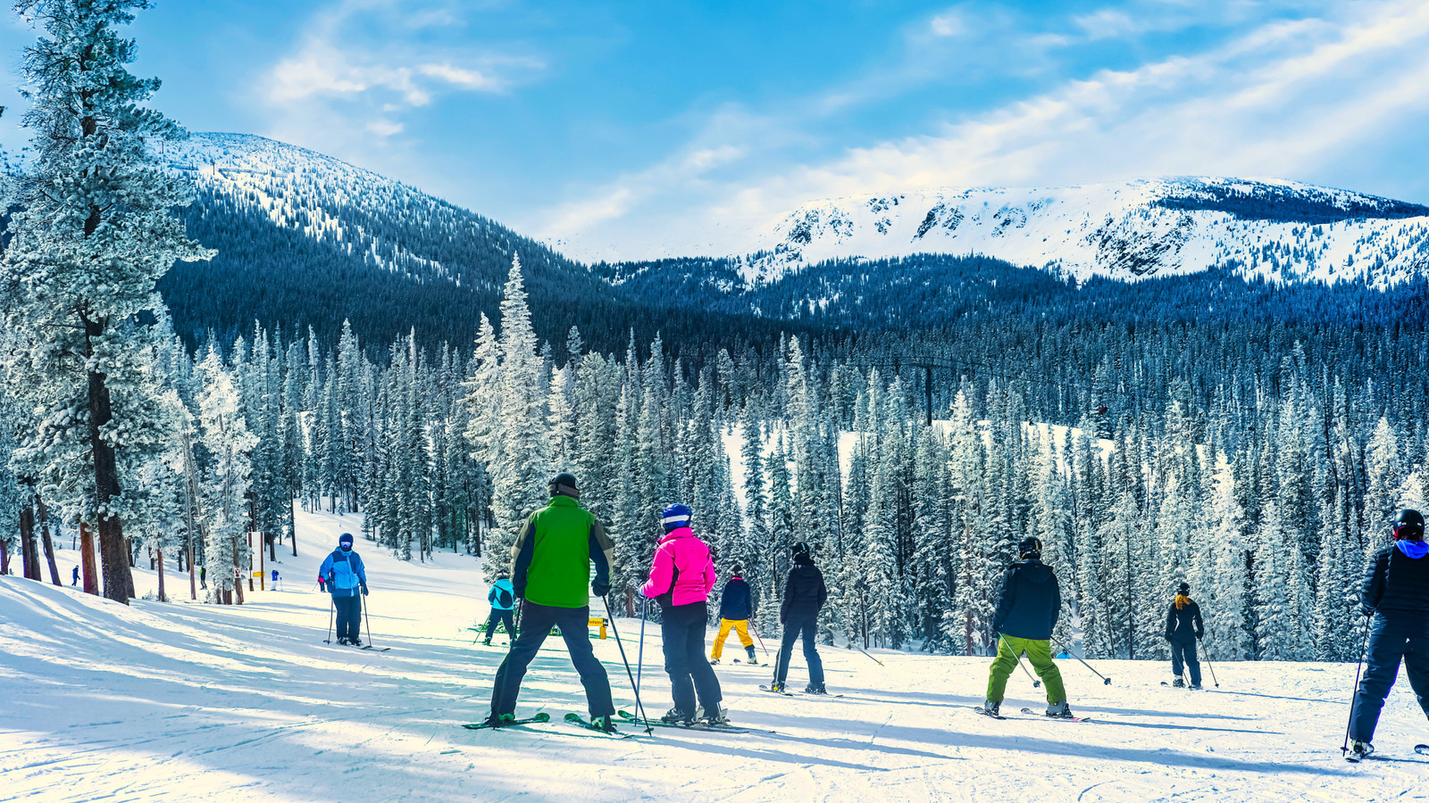 This Underrated Rocky Mountains Town Is Home To Colorado's Longest