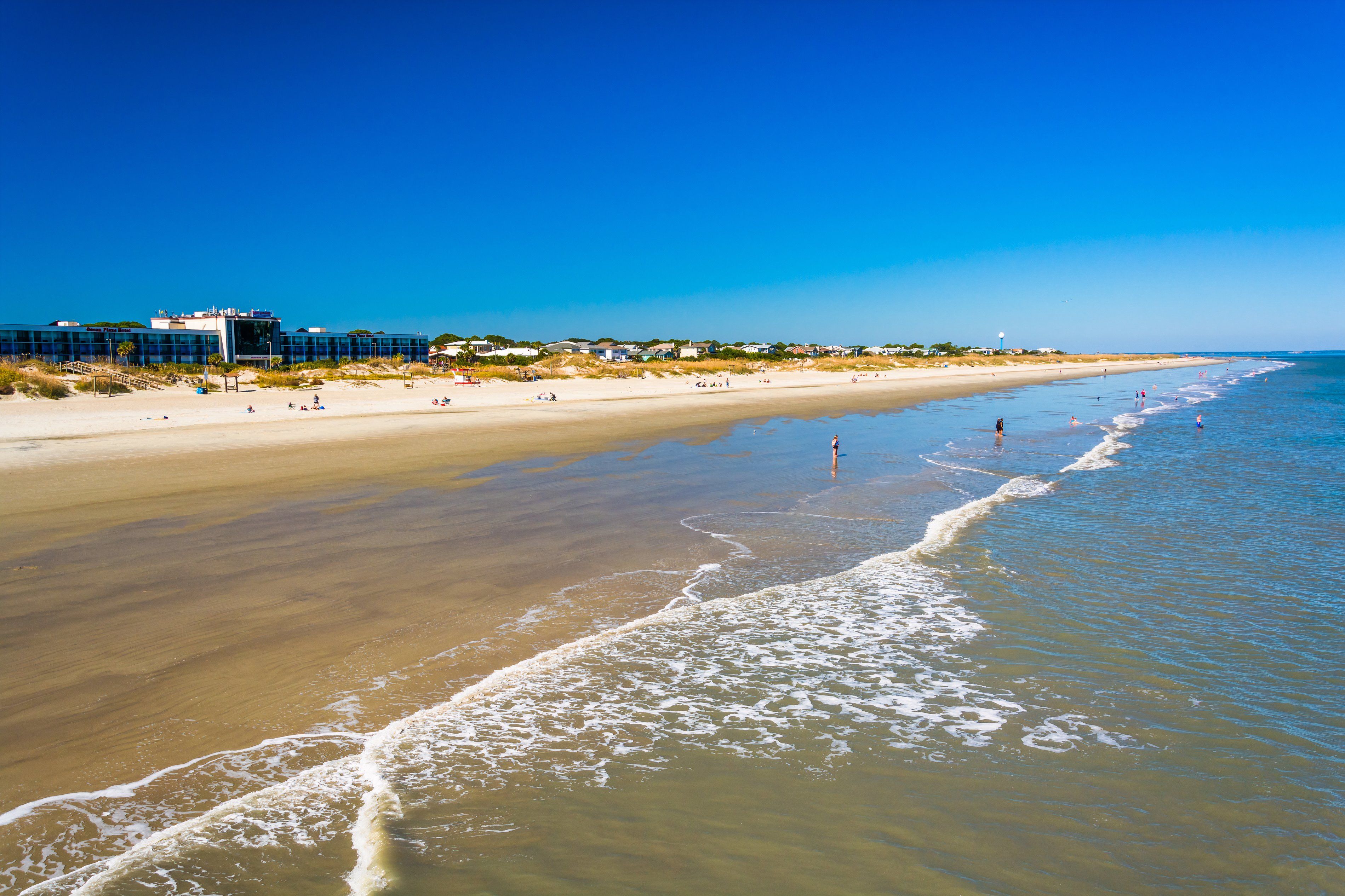 Forget The Florida Keys For Georgia's Version Of Key West This Spring Break
