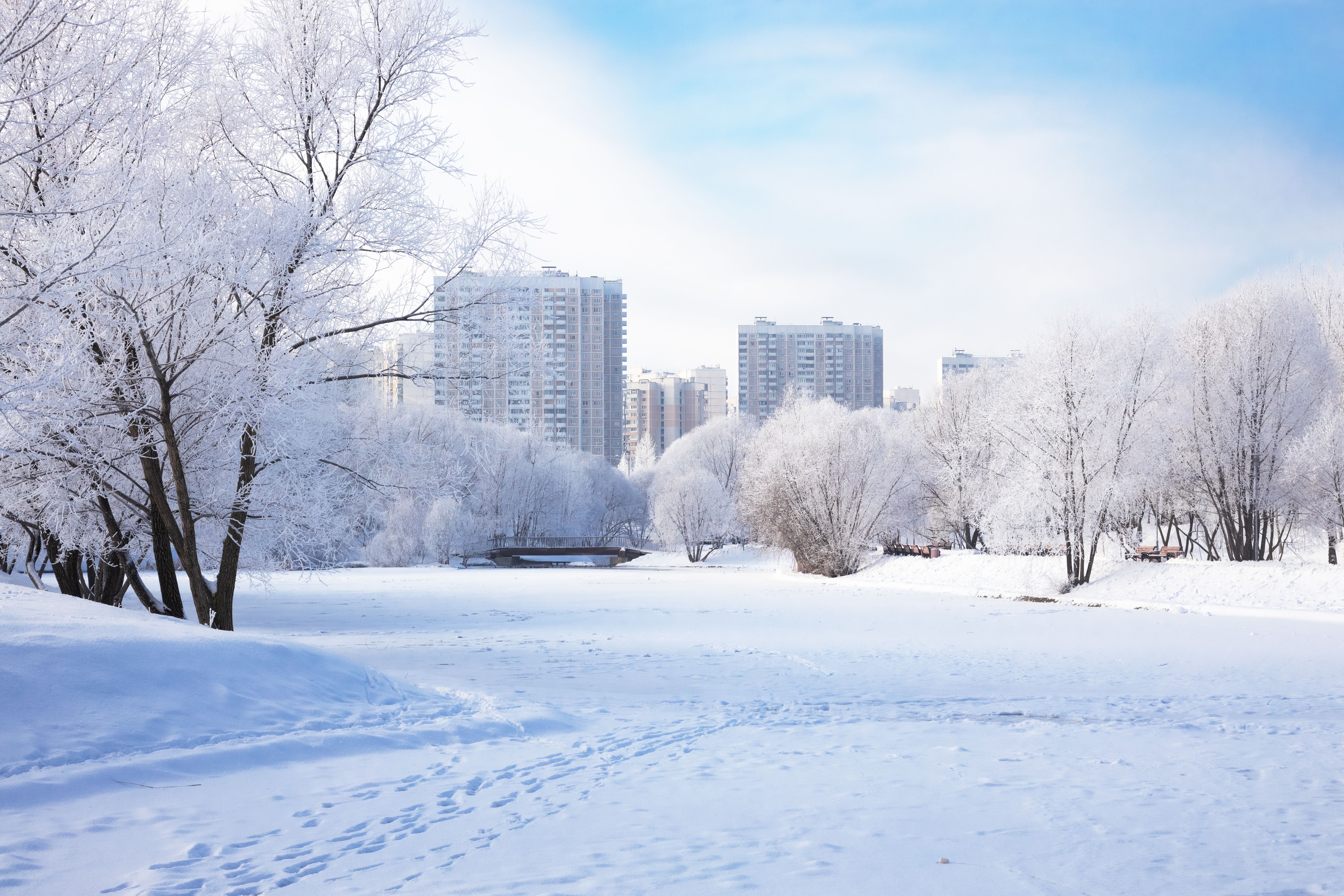 The Coldest Countries In The World See Temps Below -20