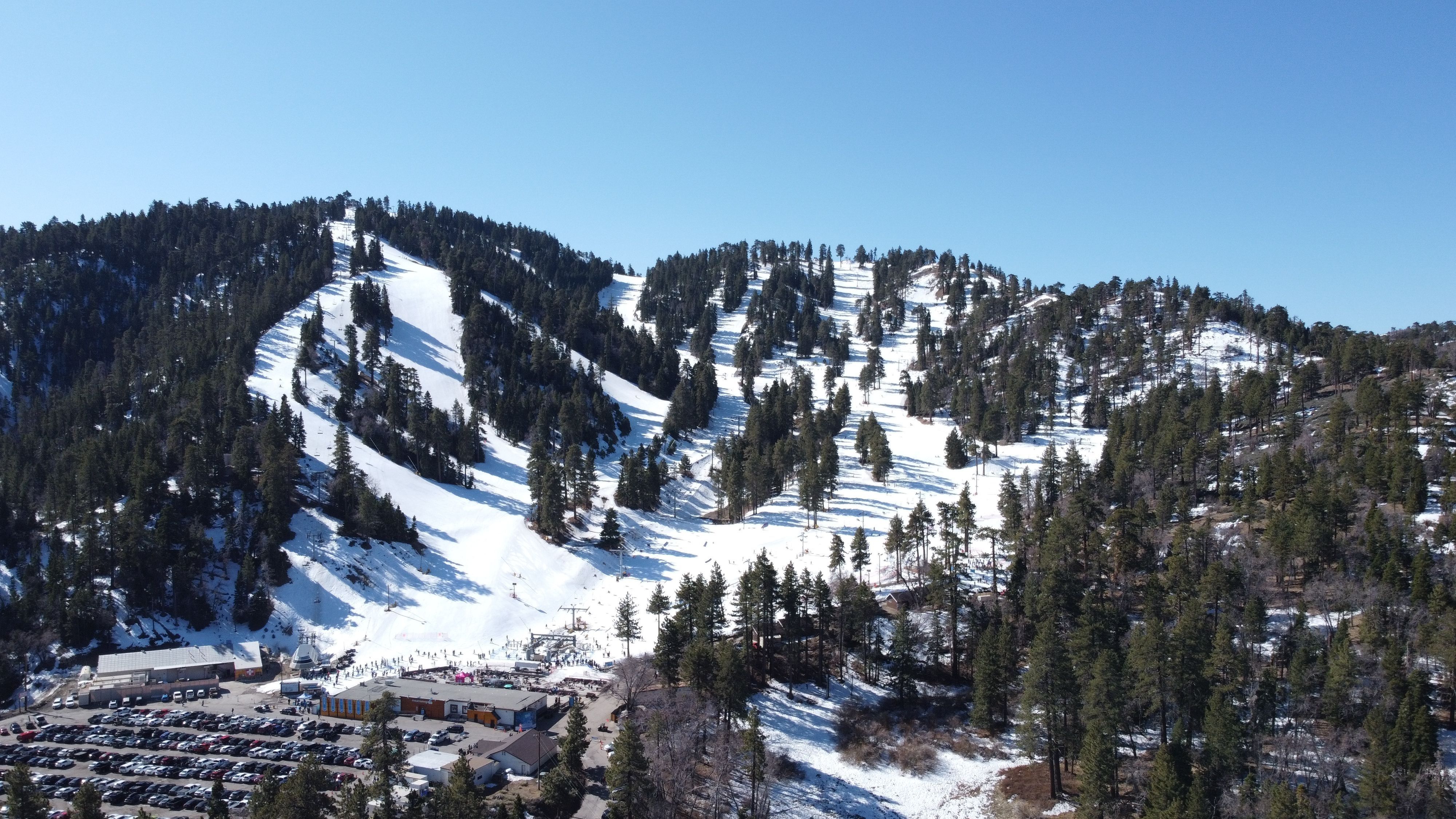 Not Lake Tahoe: These California Mountain Towns Are The State's Most ...