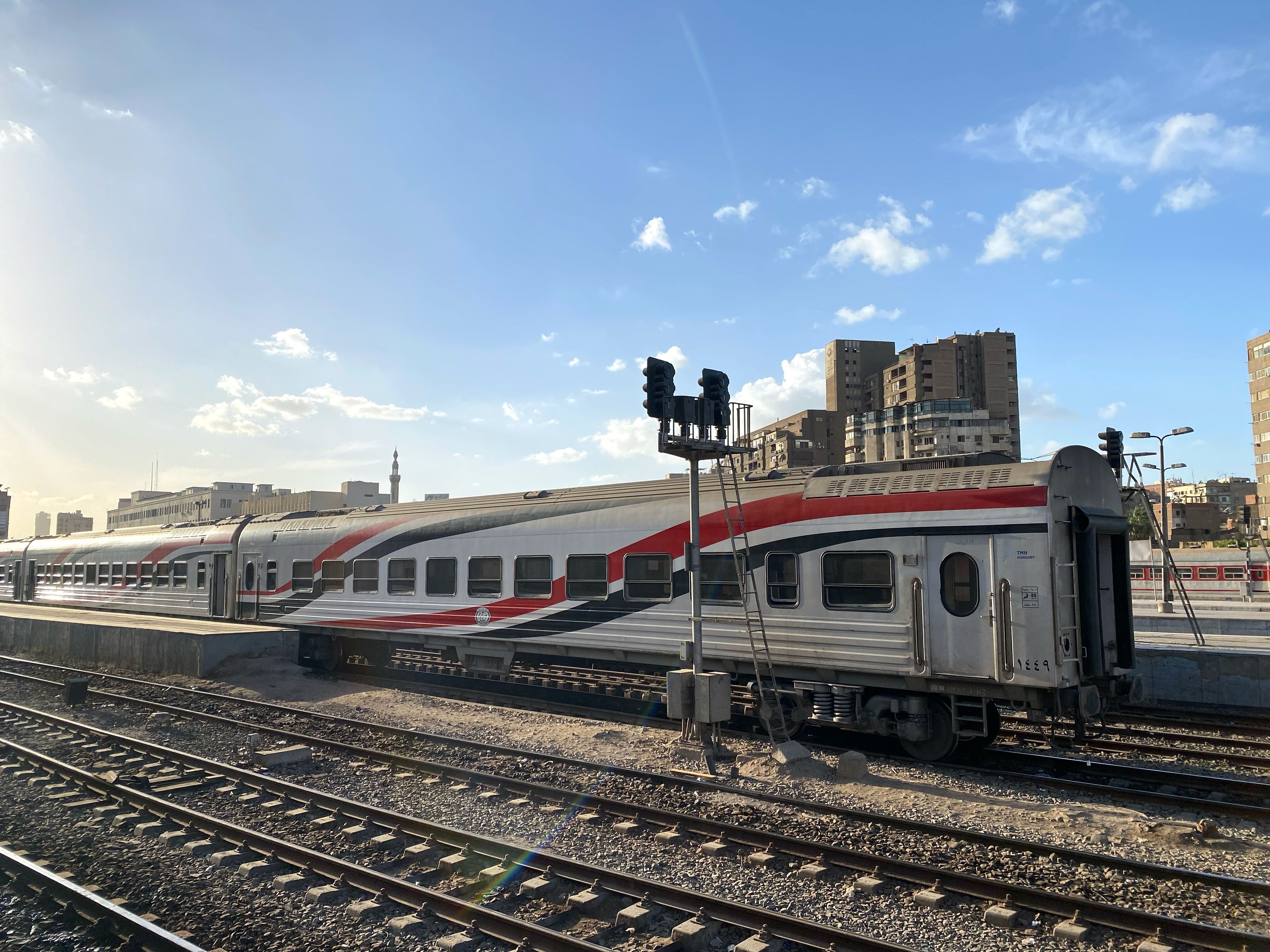 Egypt's High Speed Rail Costs Billions, But Could Connect 60 Cities ...