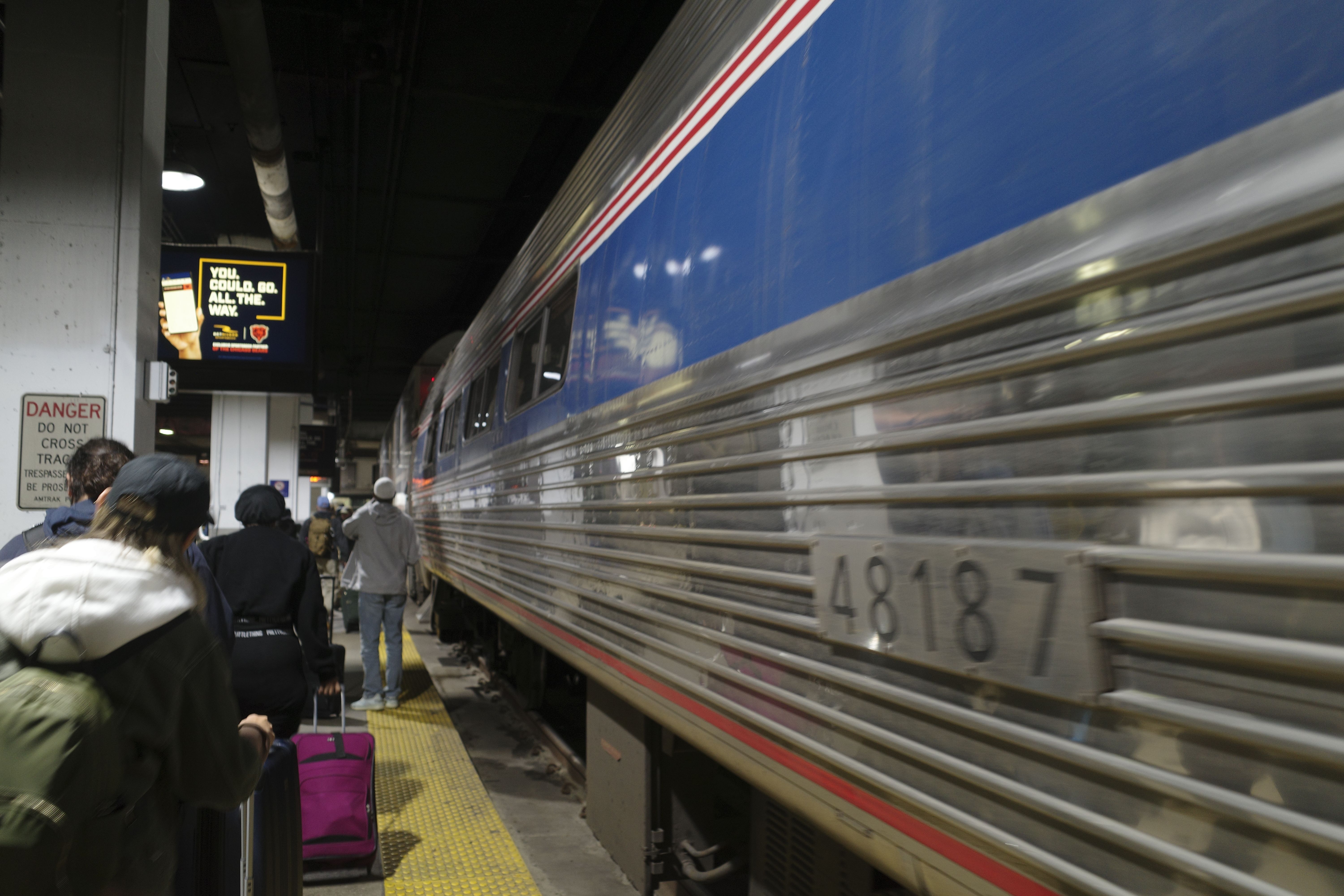 Passengers Are Seeking Change From Amtrak Following 7-Hour Trip That ...