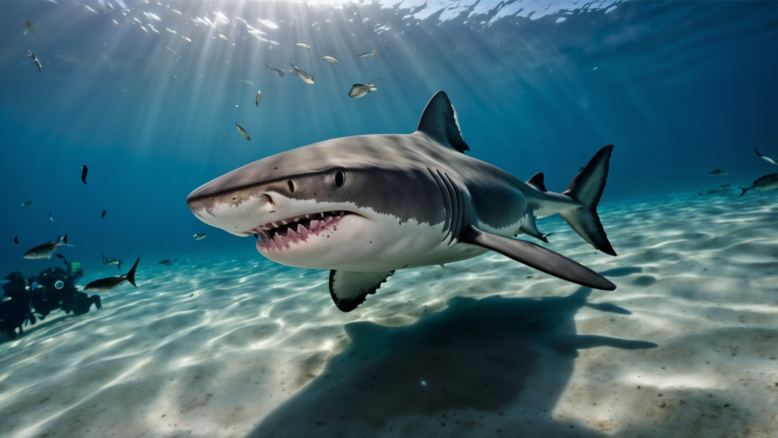 Evidence Of A Decrease In False Bay Great White Sharks Could Be The