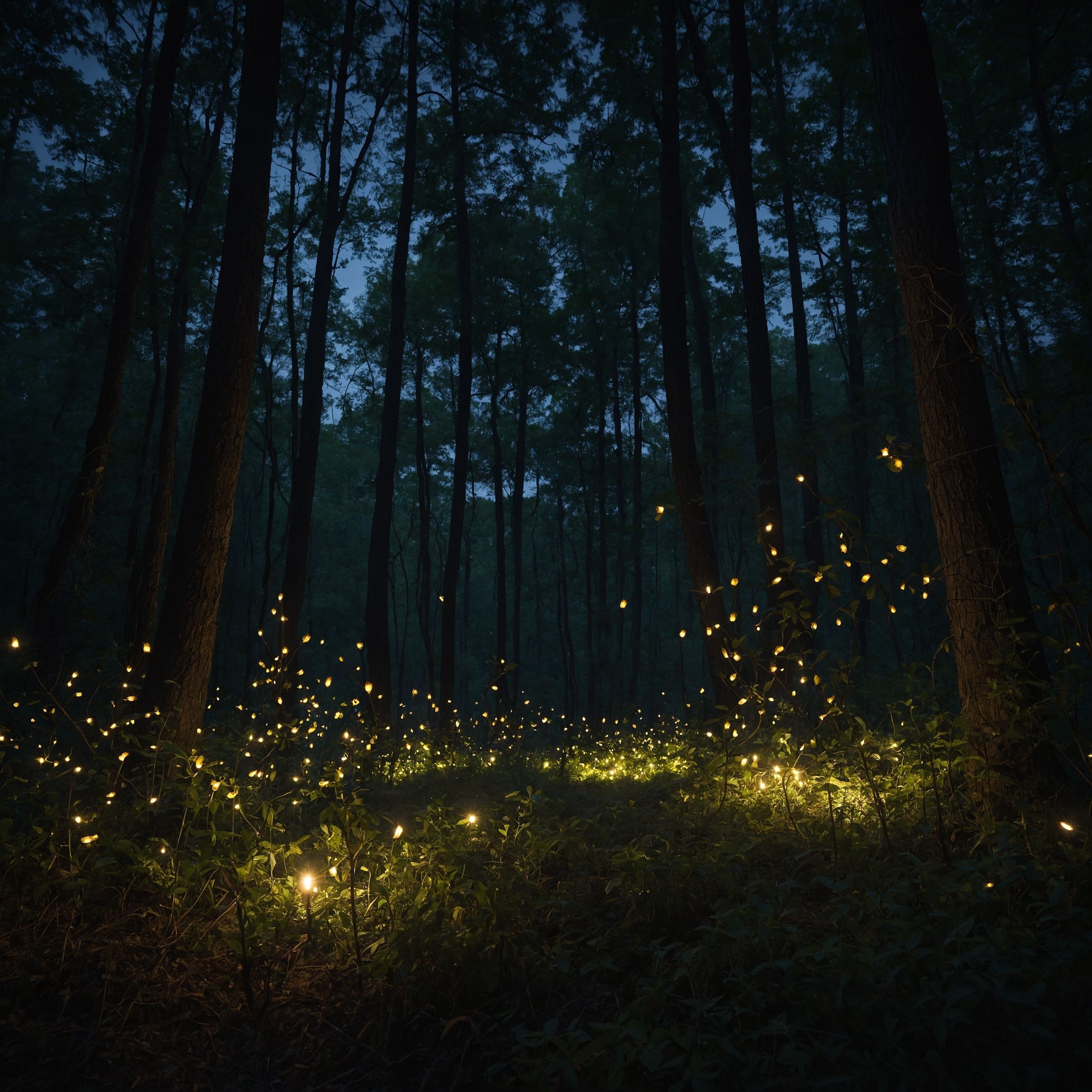 Why These Animals All Glow In The Dark