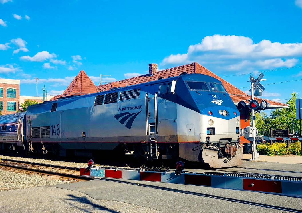 American Auto Train Amtrak's Auto Train Fares Start As Low As $95