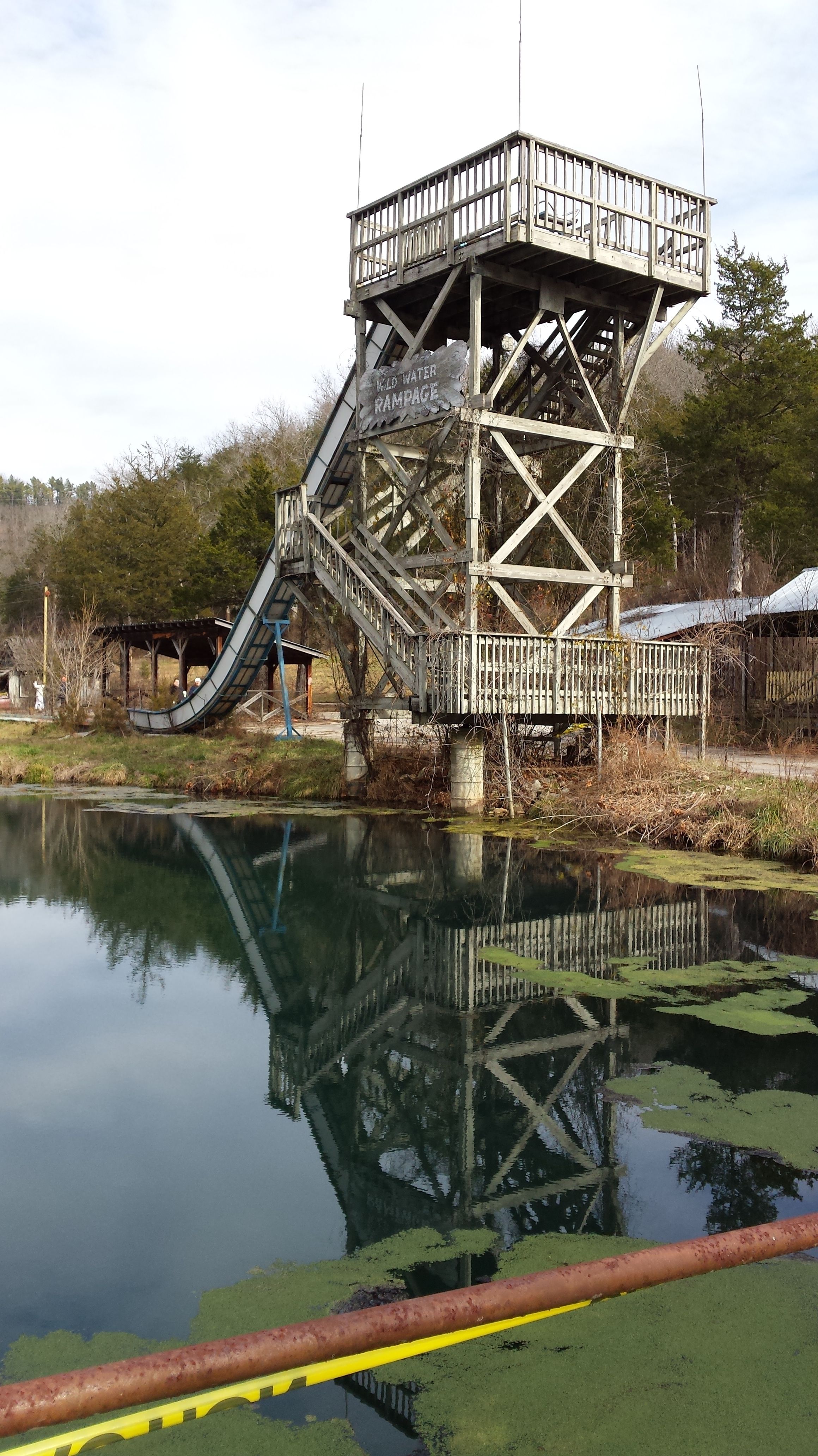 These Abandoned Amusement Parks In The U.S. Are Still Decaying Today