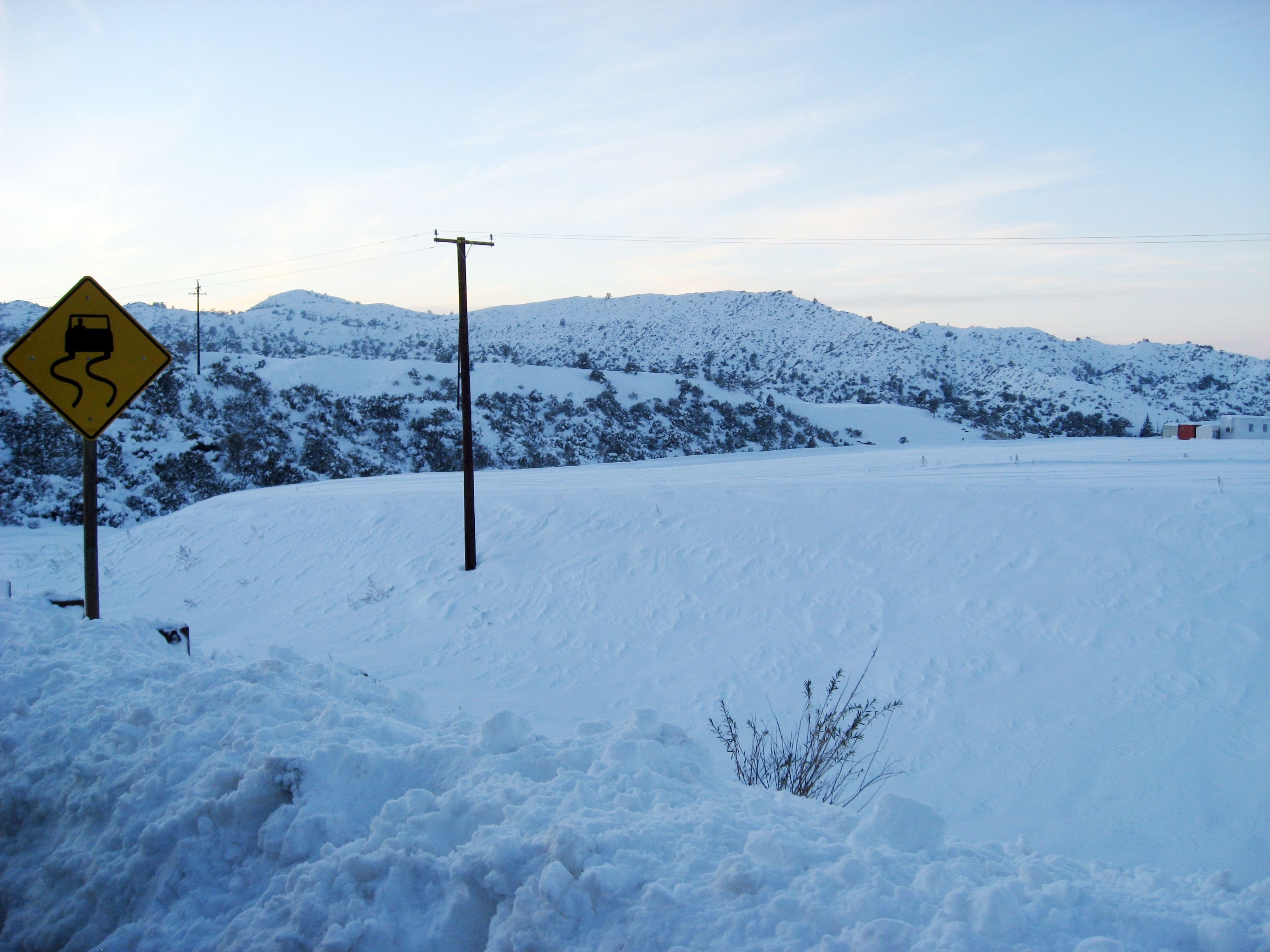 Not Lake Tahoe: These California Mountain Towns Are The State's Most ...
