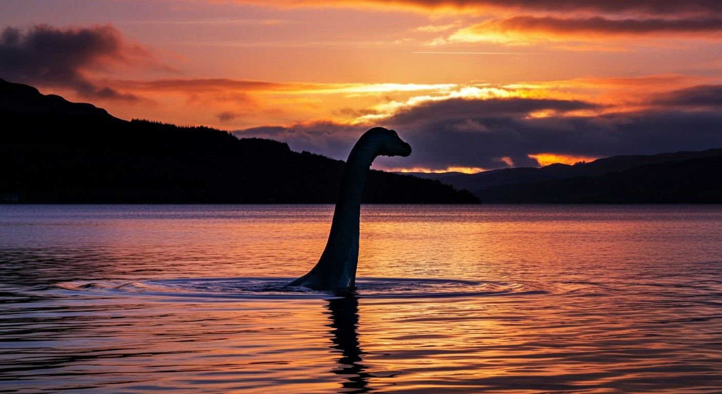 Is The Loch Ness Monster Mystery Finally Solved? An Expert Thinks So