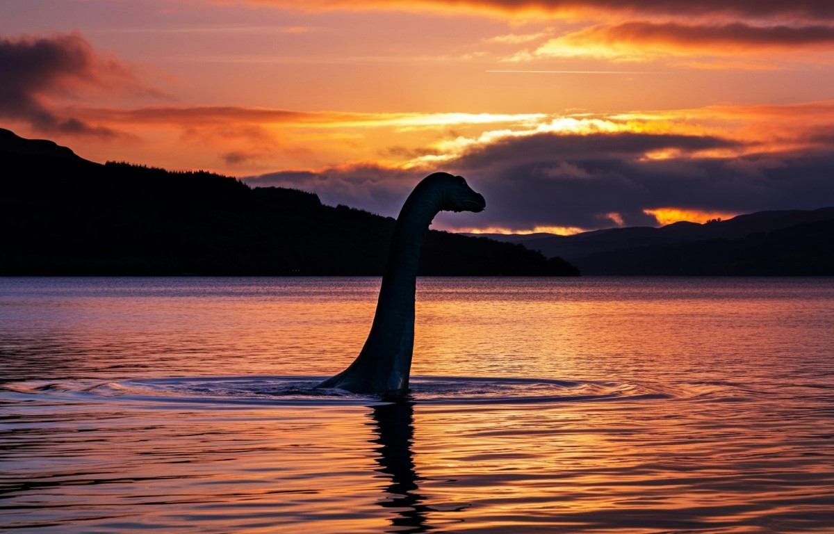 Is The Loch Ness Monster Mystery Finally Solved? An Expert Thinks So