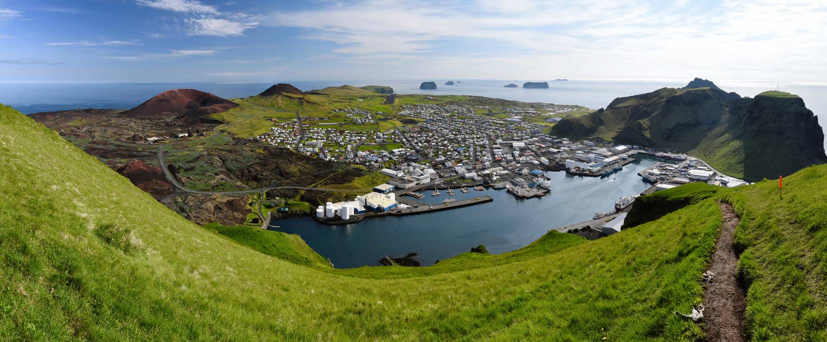Mücken signalisieren gewaltige Veränderungen in Islands Instagram-würdiger Landschaft