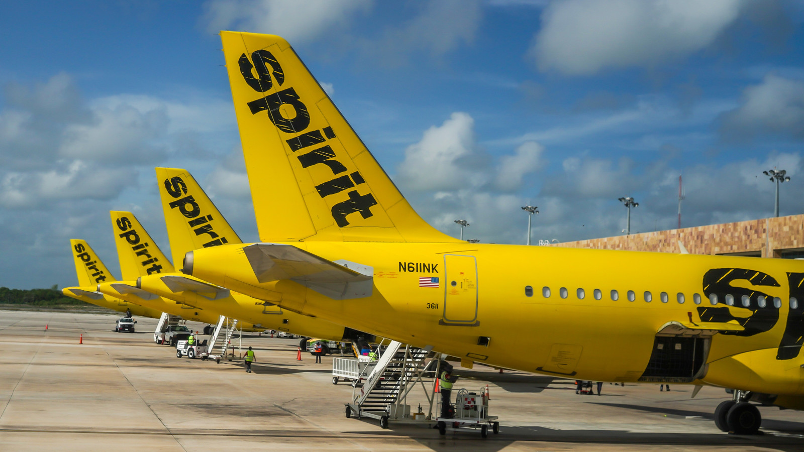 United, Delta, And American Airlines Unite With Special Offers For Spirit Airlines Passengers