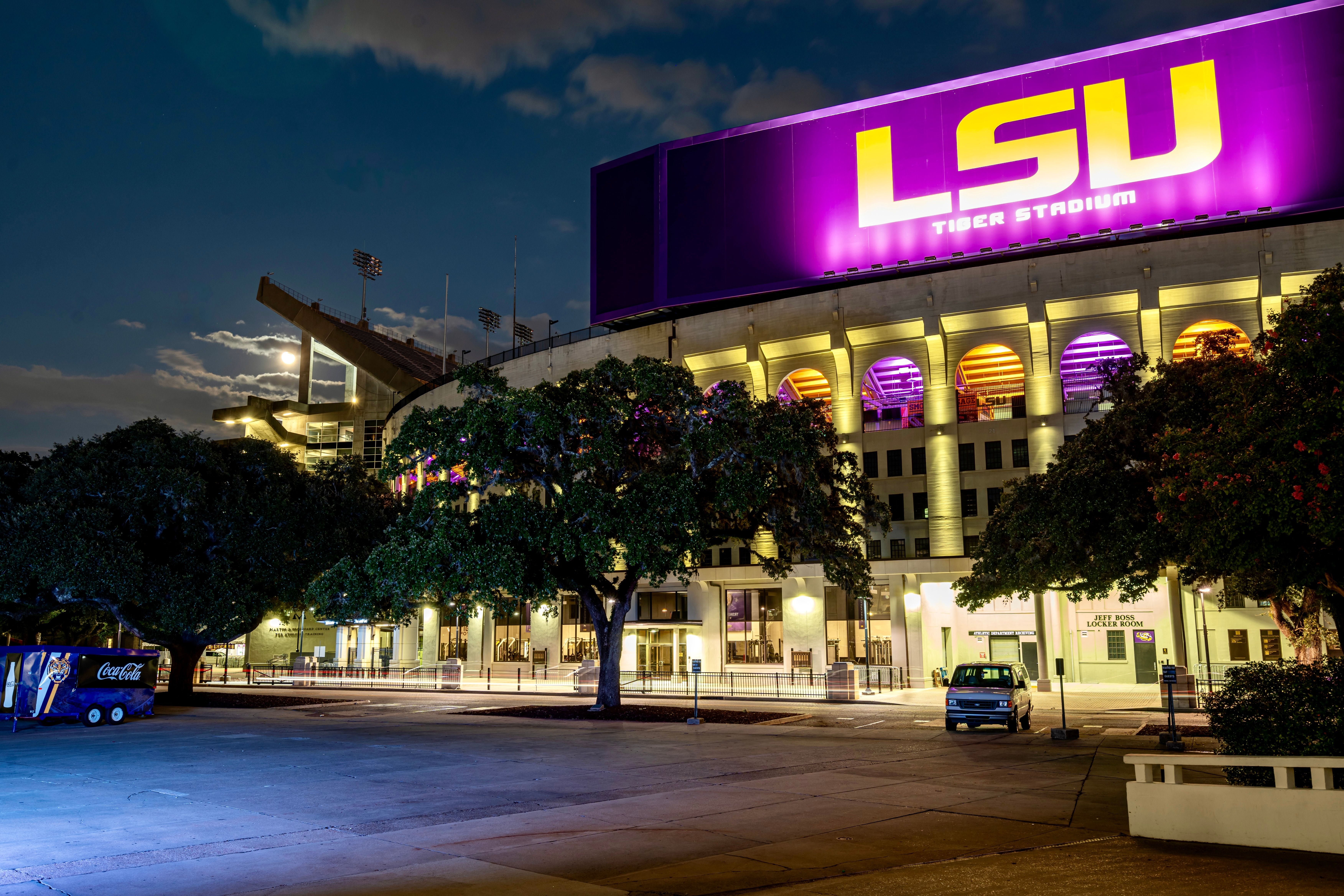 These Are The Largest College Football Stadiums In America