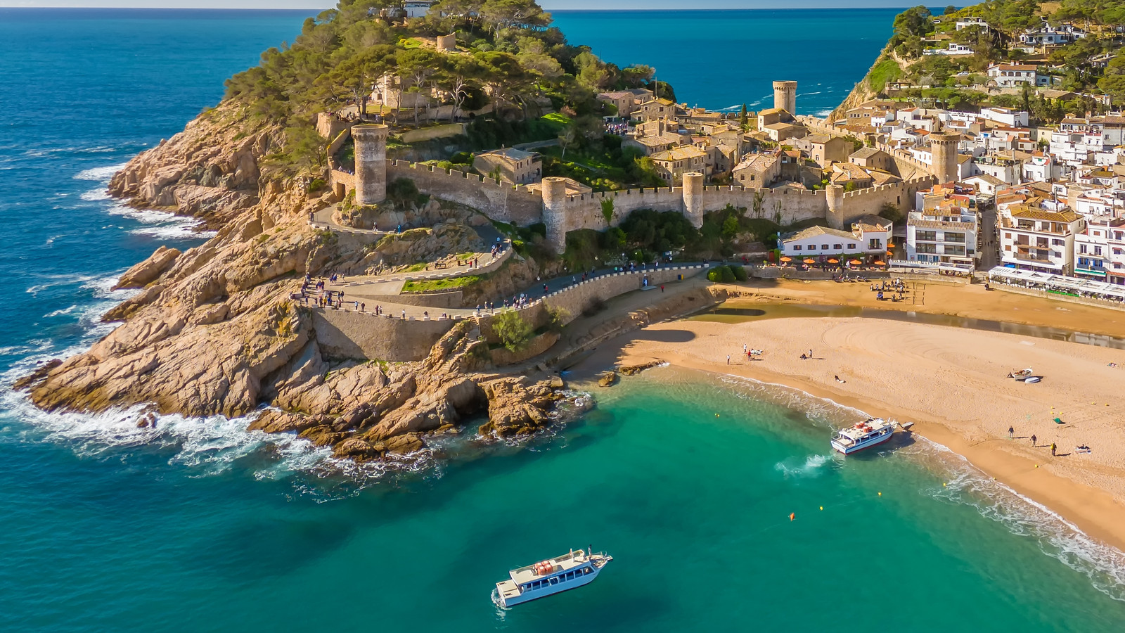Toosa Record-Breaking 94 Million Tourists Visited Spain in 2024 Despite ...