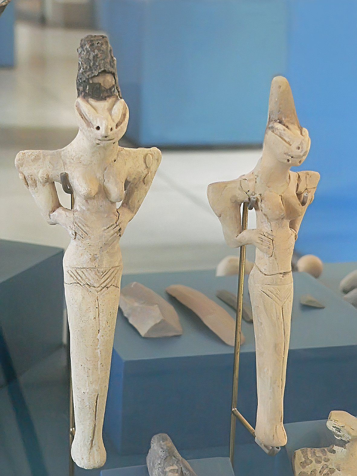 7,000-Year-Old 